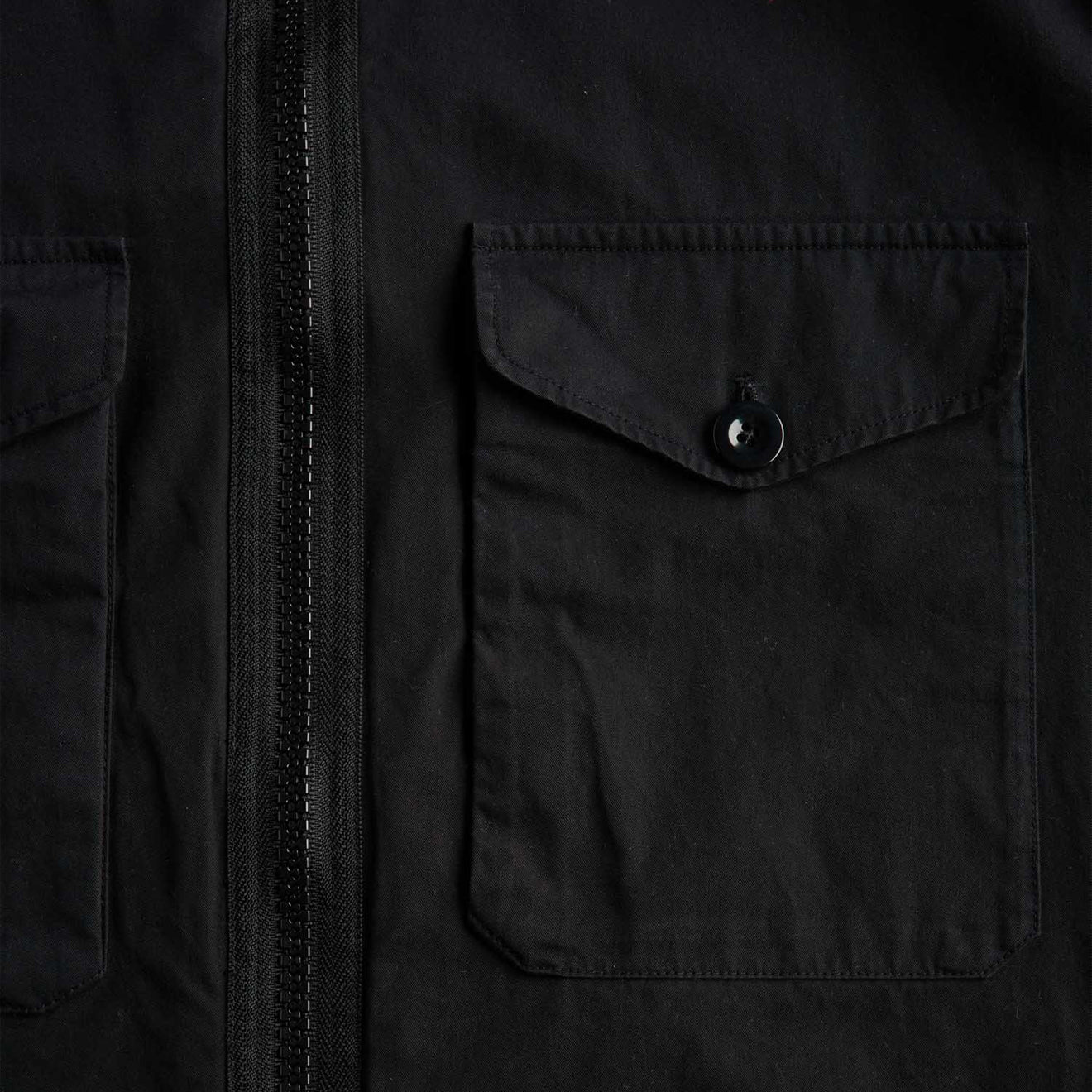 Ten C Mid Layer Black - Image 4