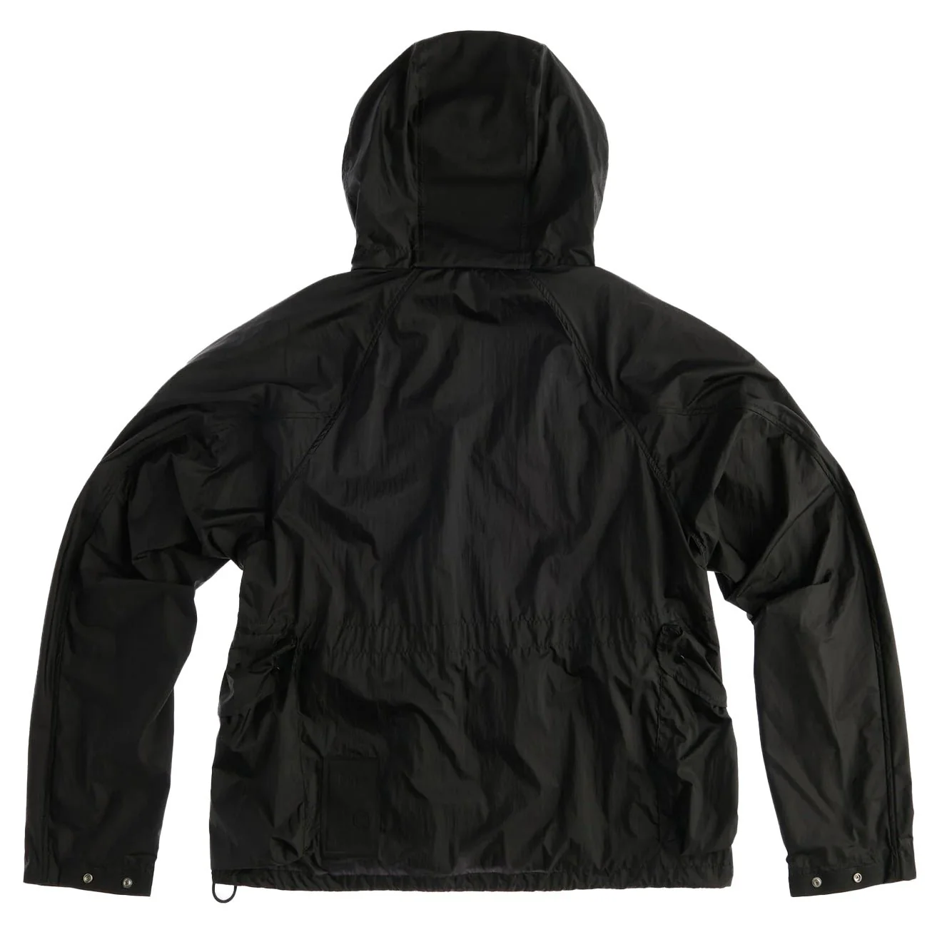 Ten C Skye Ten Anorak Black - Image 2
