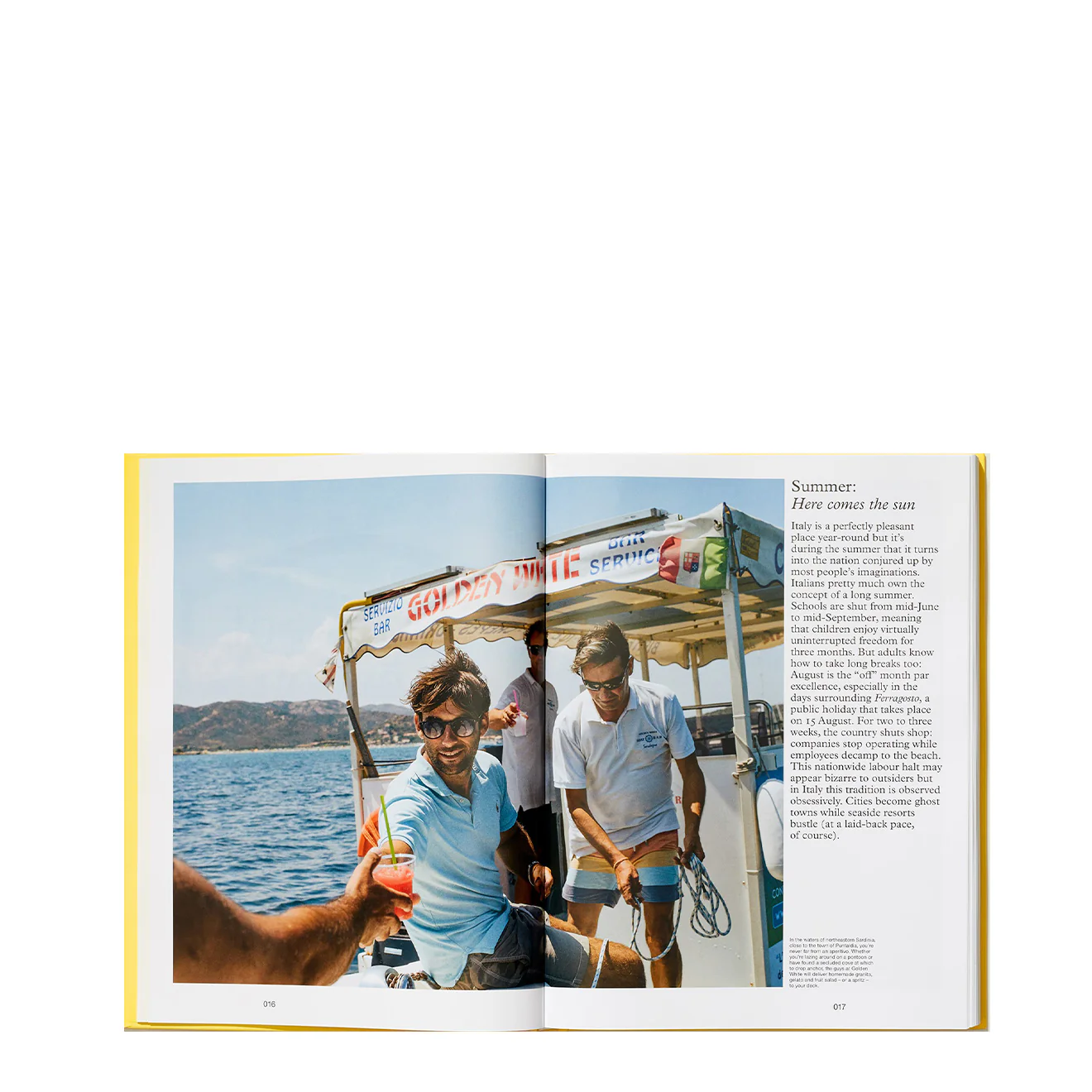 The Monocle Book of Italy - Image 3