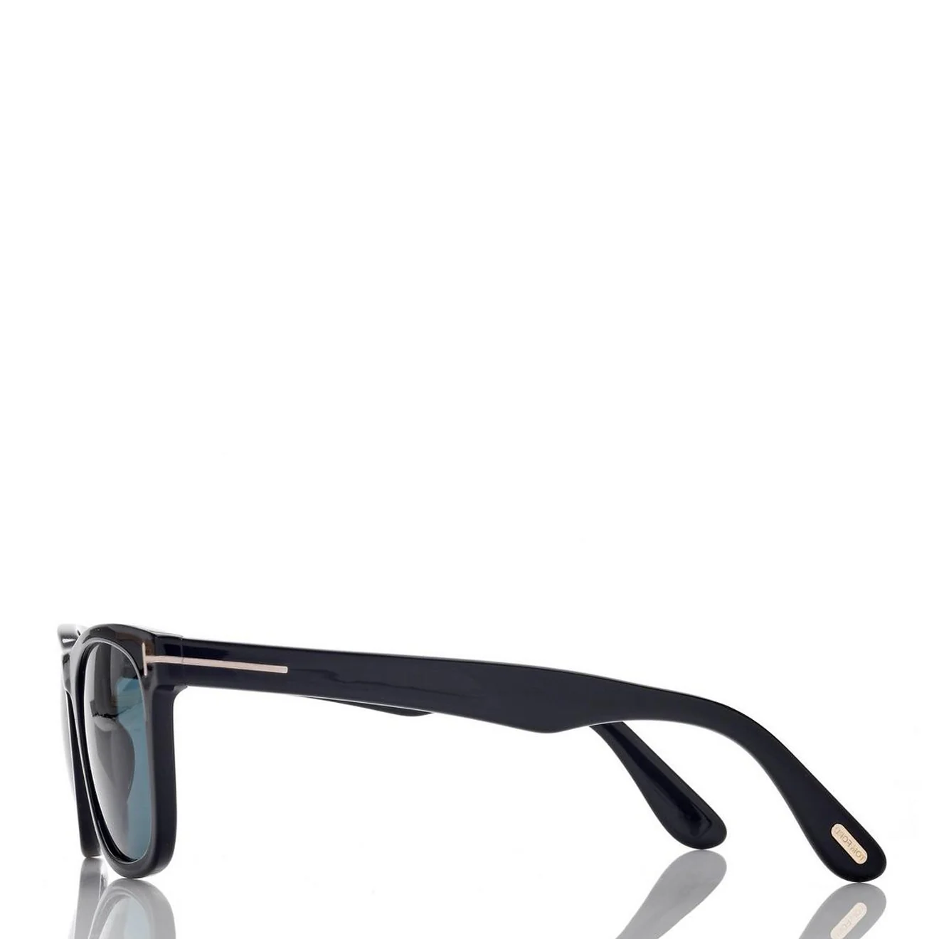 Tom Ford Kevyn Sunglasses FT1099 01N 52 Black - Image 2