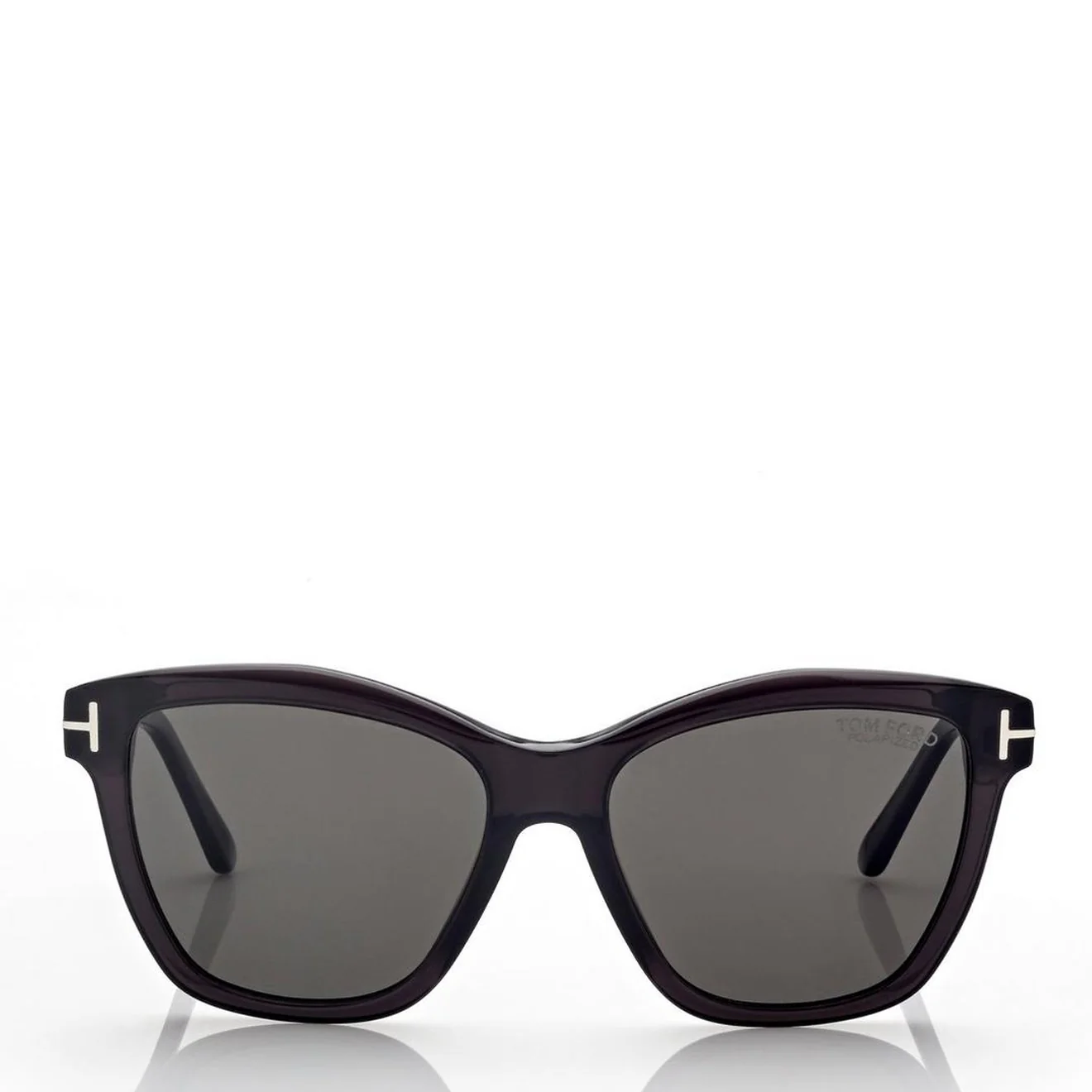 Tom Ford Lucia Sunglasses FT1087 05D 54 Black