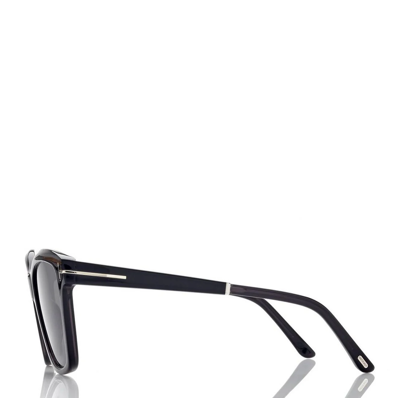 Tom Ford Lucia Sunglasses FT1087 05D 54 Black - Image 2