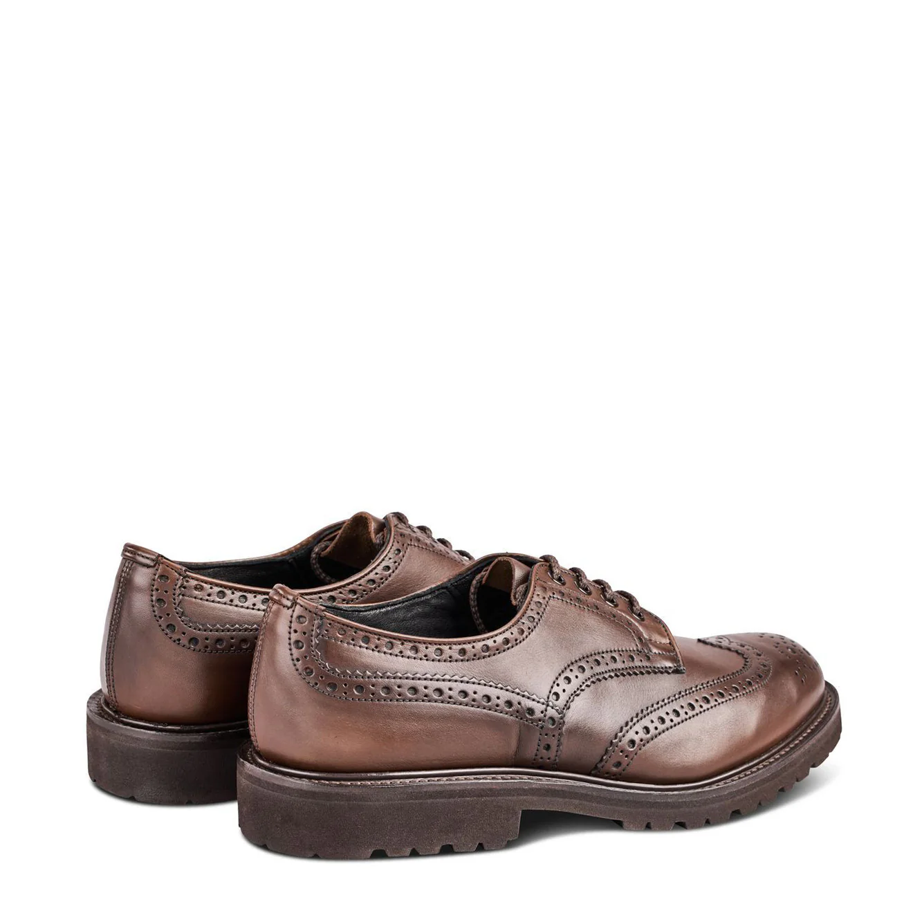 Trickers Bourton Country Shoe Olivvia Classic Lightweight Espresso - Image 3