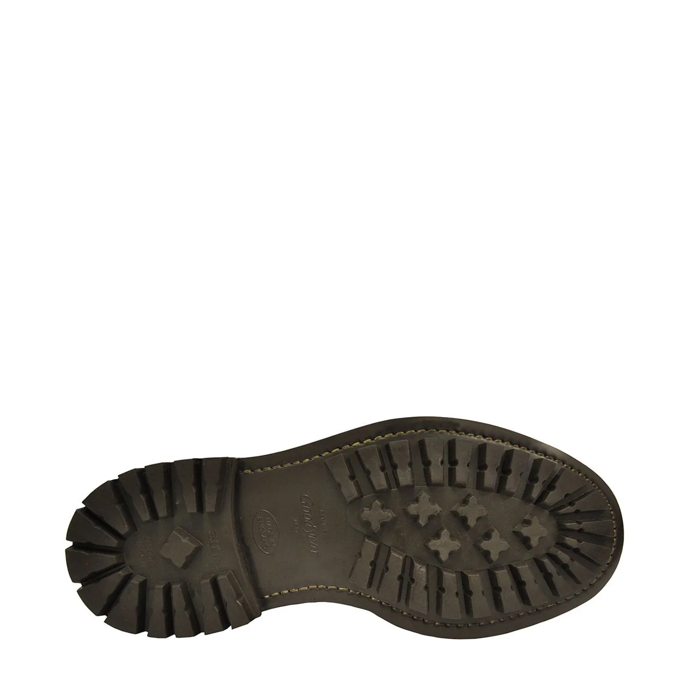 Trickers Ikley Country Shoe Brown Zug - Image 3