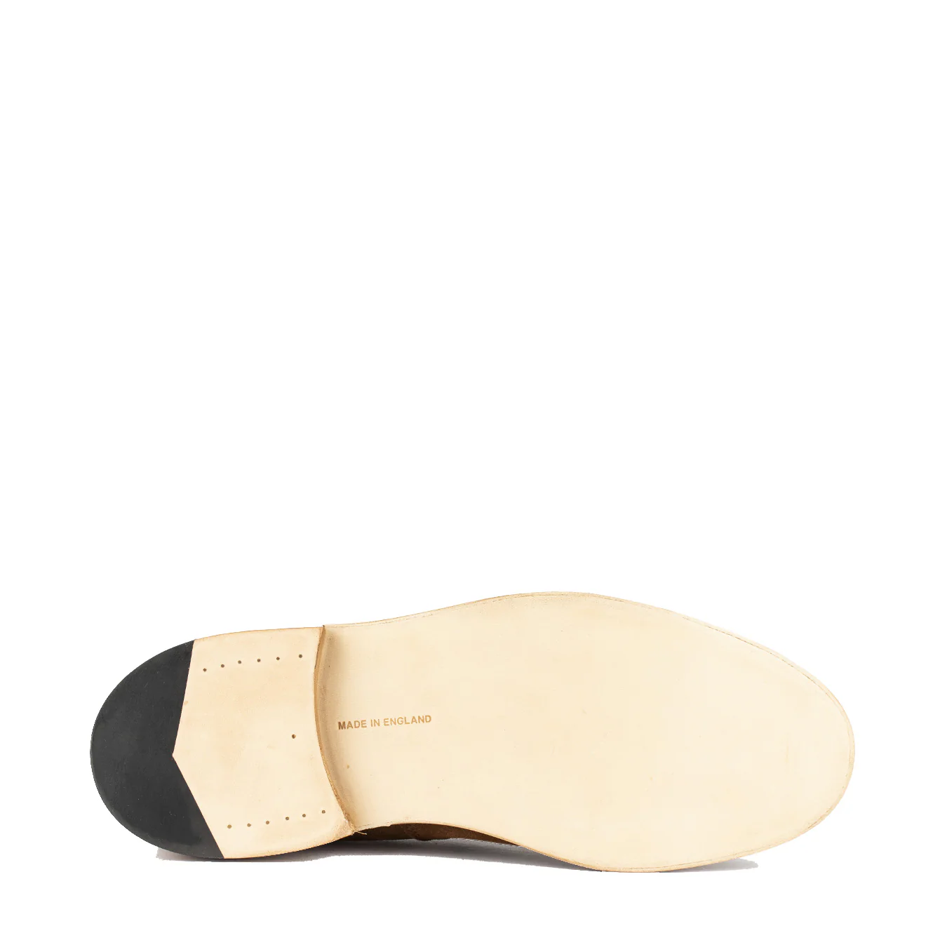 Trickers James Penny Loafer Snuff Repello Suede - Image 3