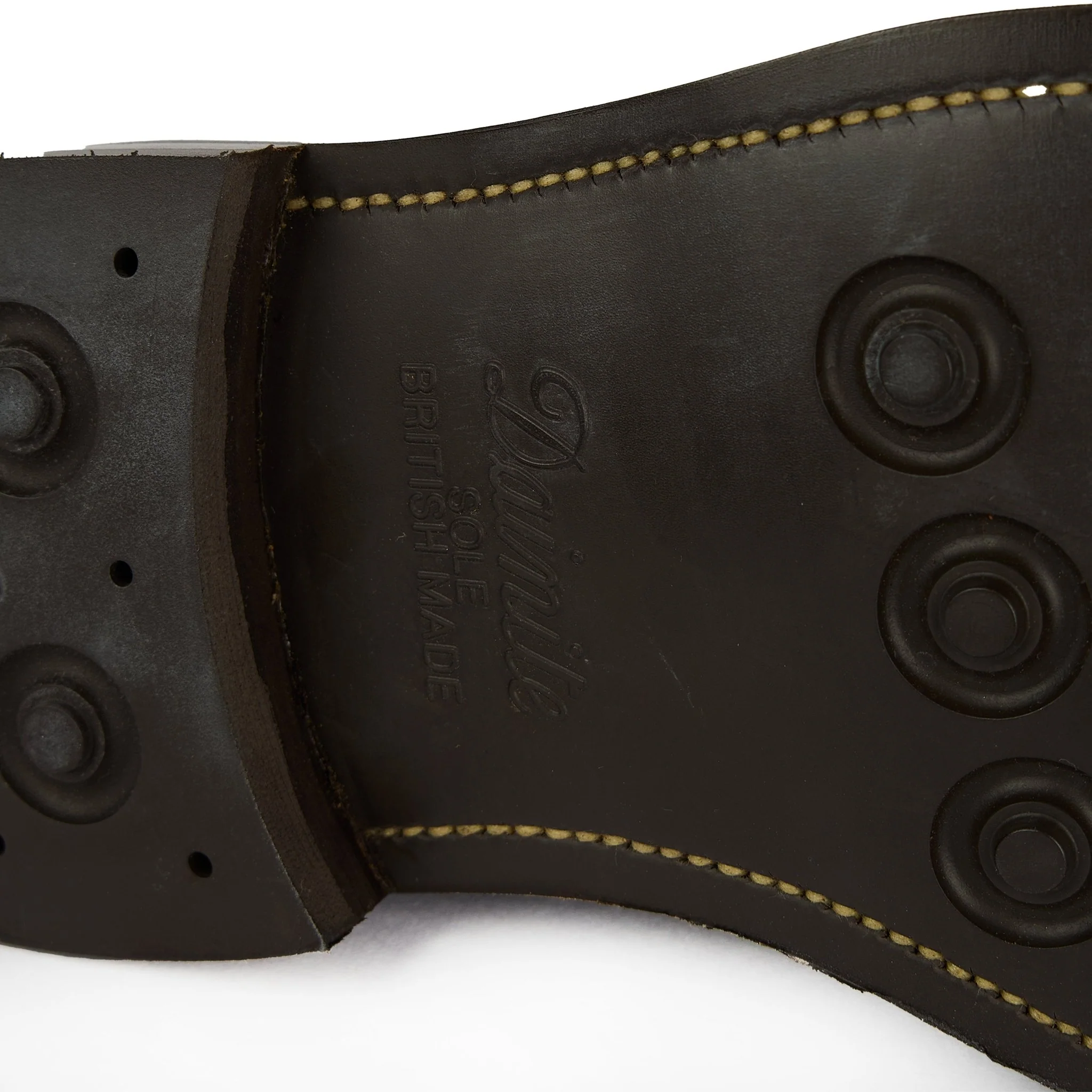 Trickers Winston Boot Dainite Sole Brown - Image 3