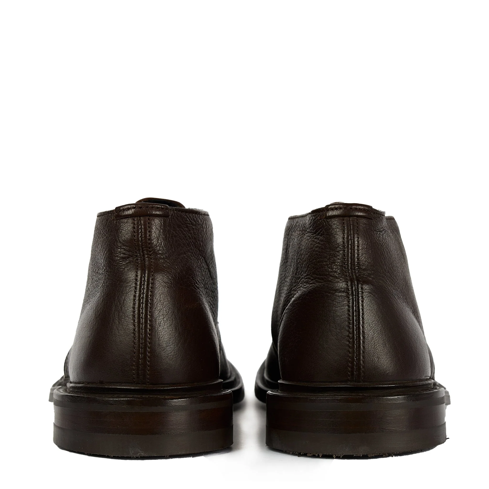 Trickers Winston Boot Dainite Sole Brown - Image 4