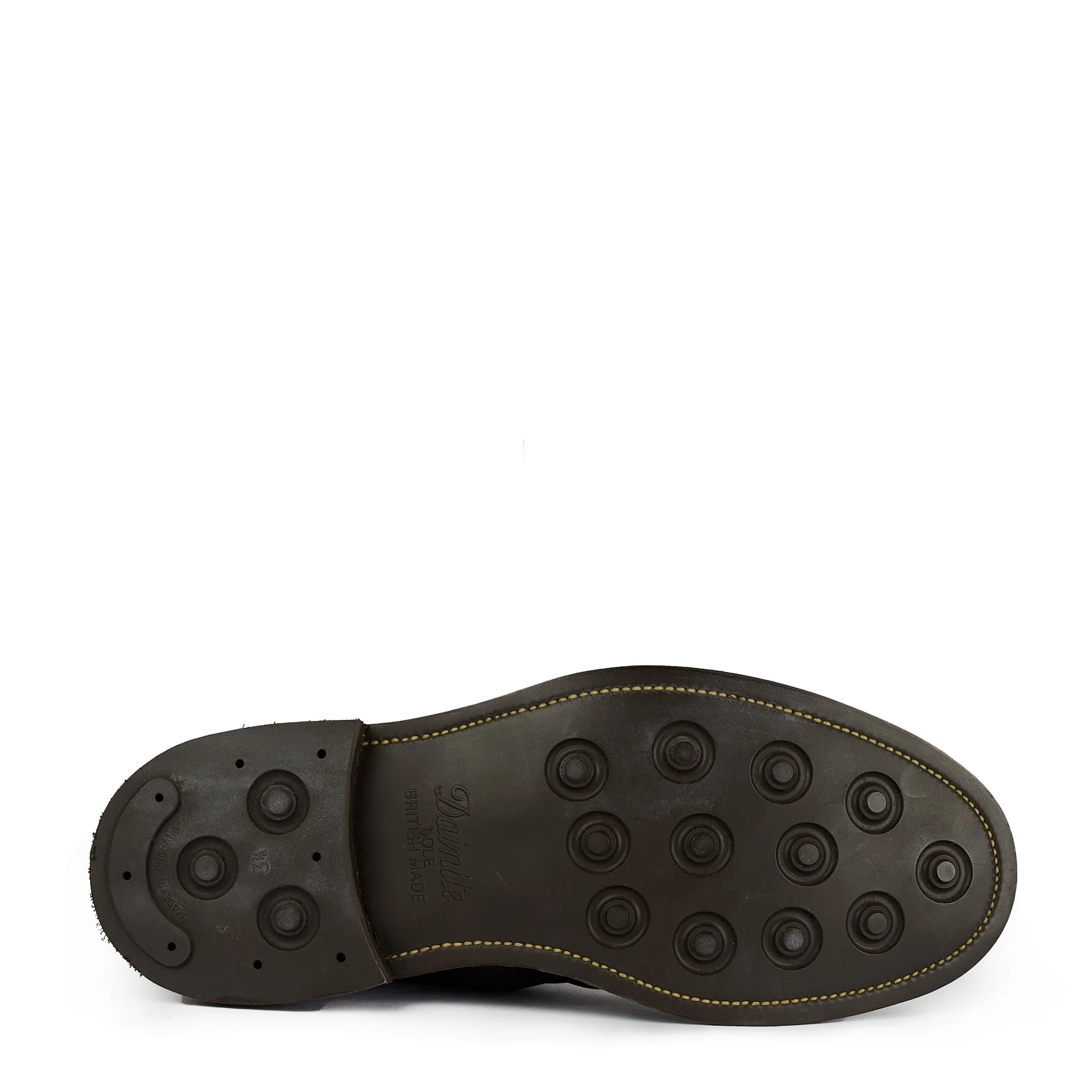 Trickers Winston Boot Dainite Sole Brown - Image 5