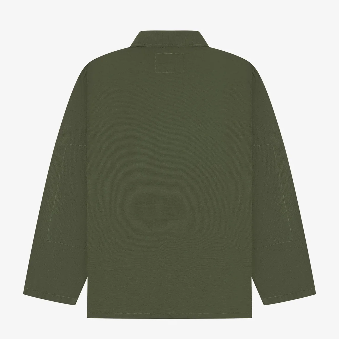 Uskees 3001 Overshirt Coriander - Image 2