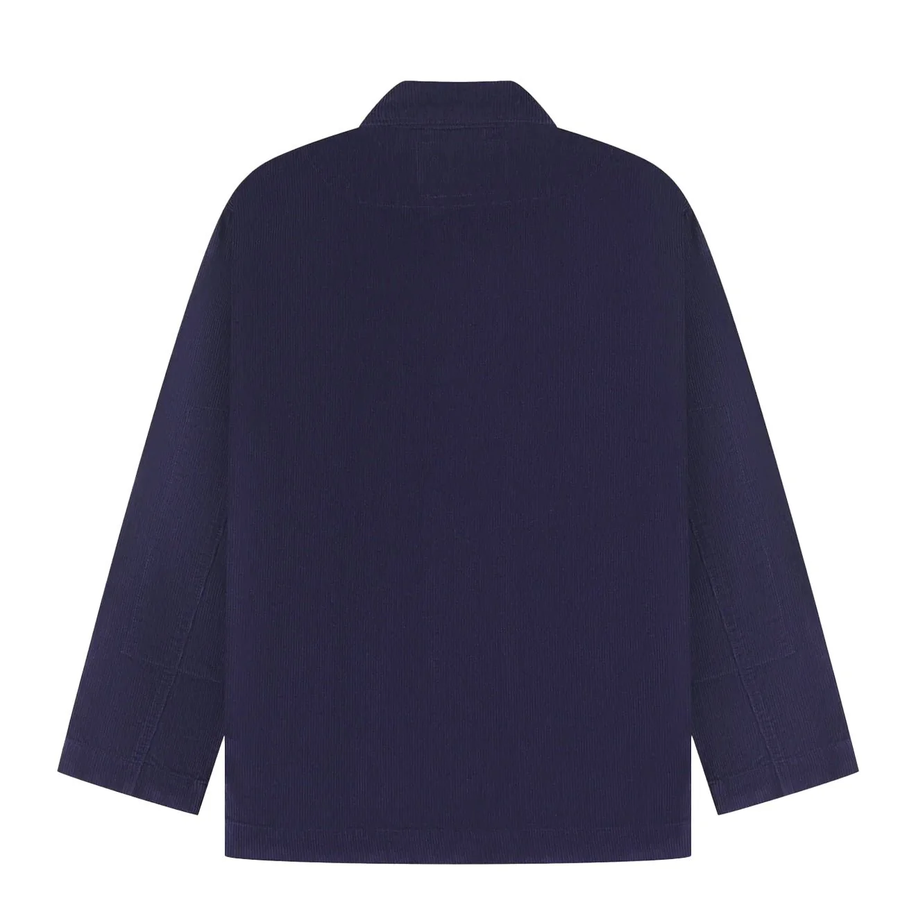 Uskees 3006 Cord Blazer Deep Indigo - Image 2