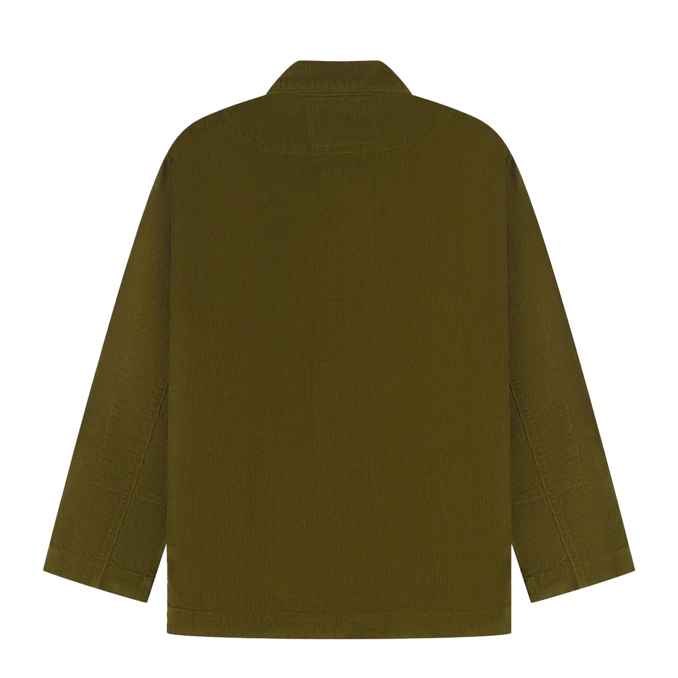 Uskees 3006 Cord Blazer Woodland Green - Image 2