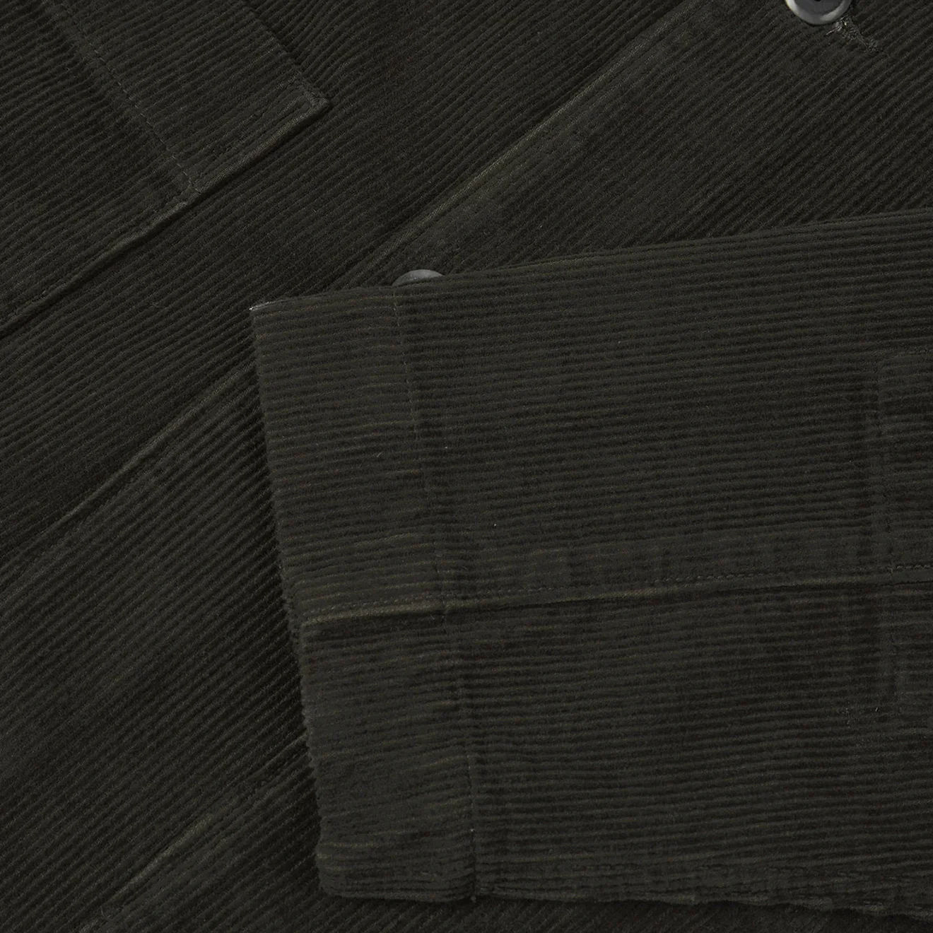 Uskees Cord Blazer Seaweed - Image 3