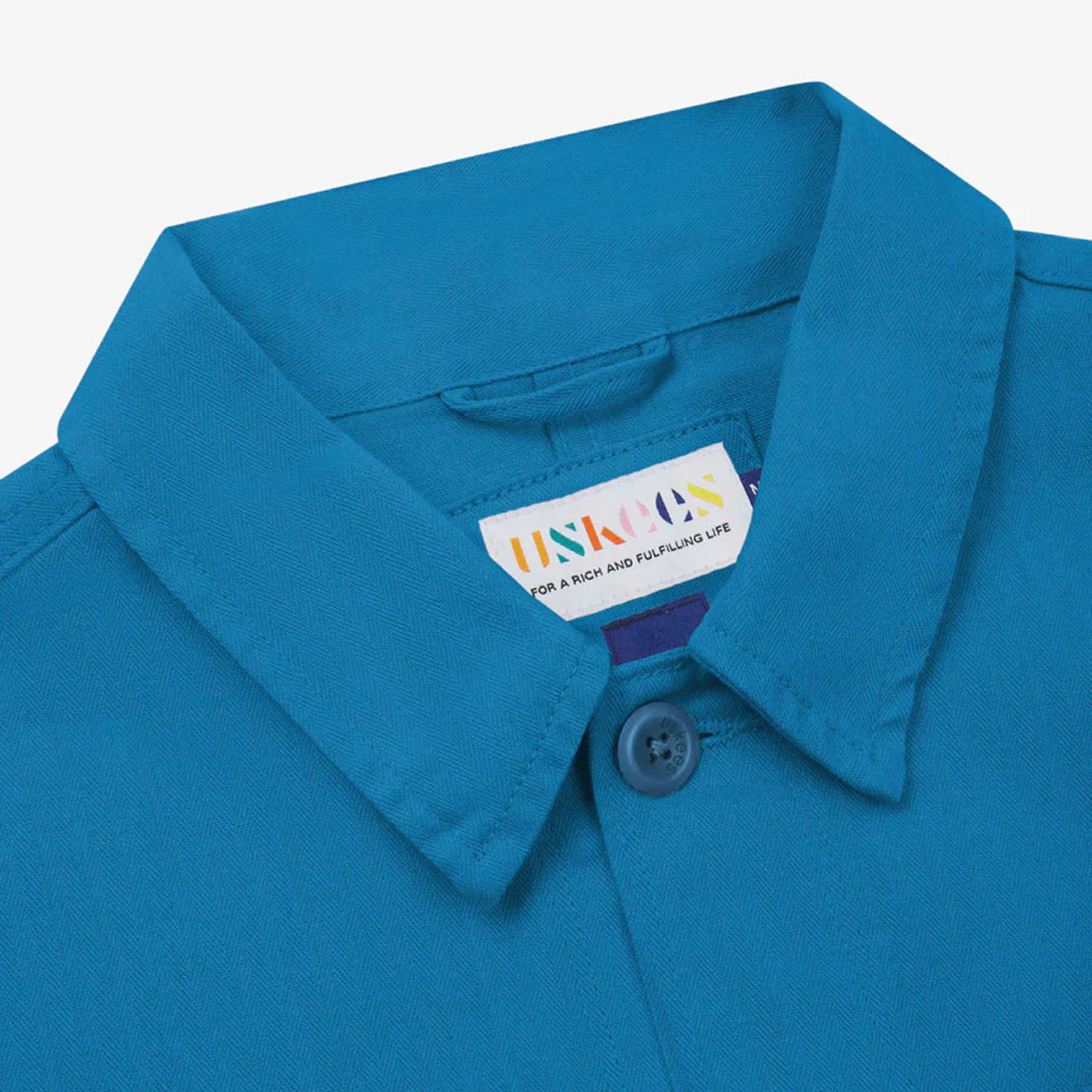 Uskees Engineer Jacket Opal - Image 3