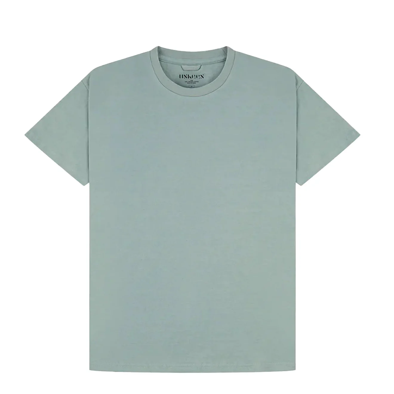 Uskees T-Shirt Steel