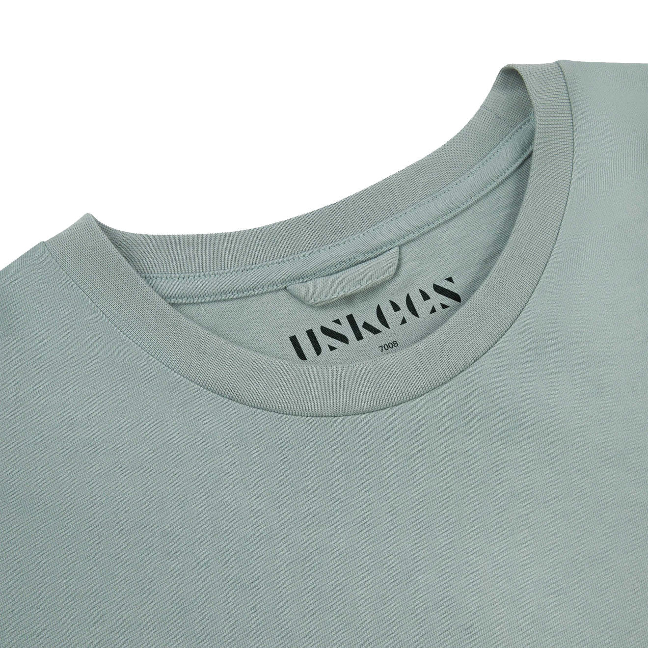 Uskees T-Shirt Steel - Image 3