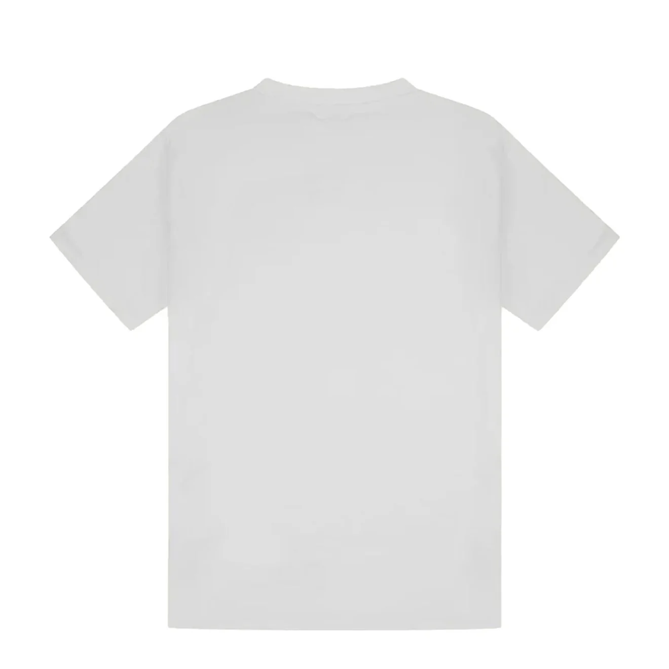 Uskees T-Shirt White - Image 2