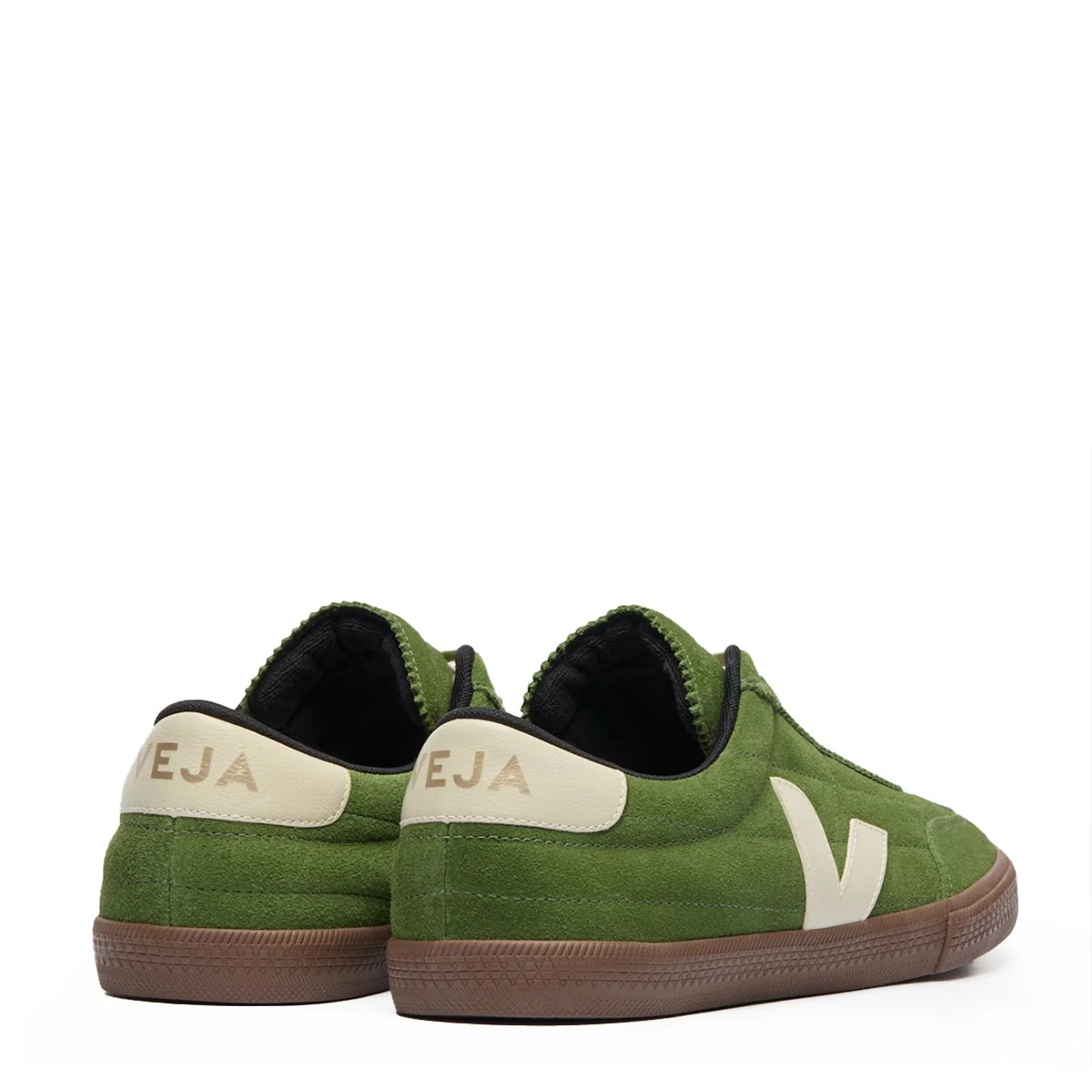 Veja Panenka Suede Militar Pierre Bark - Image 3
