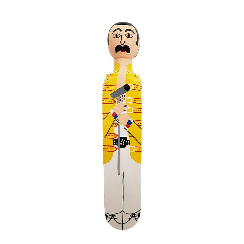 Wedgie Freddy Door Stopper