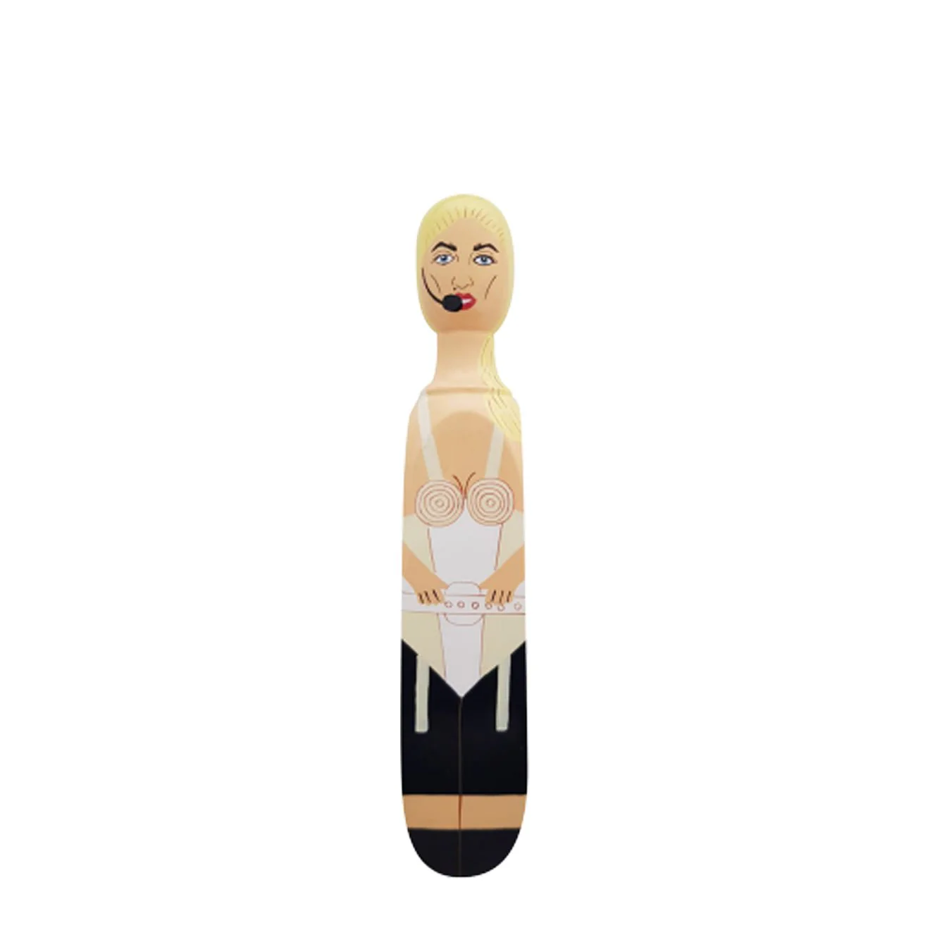 Wedgie Madge Cone Outfit Door Stopper