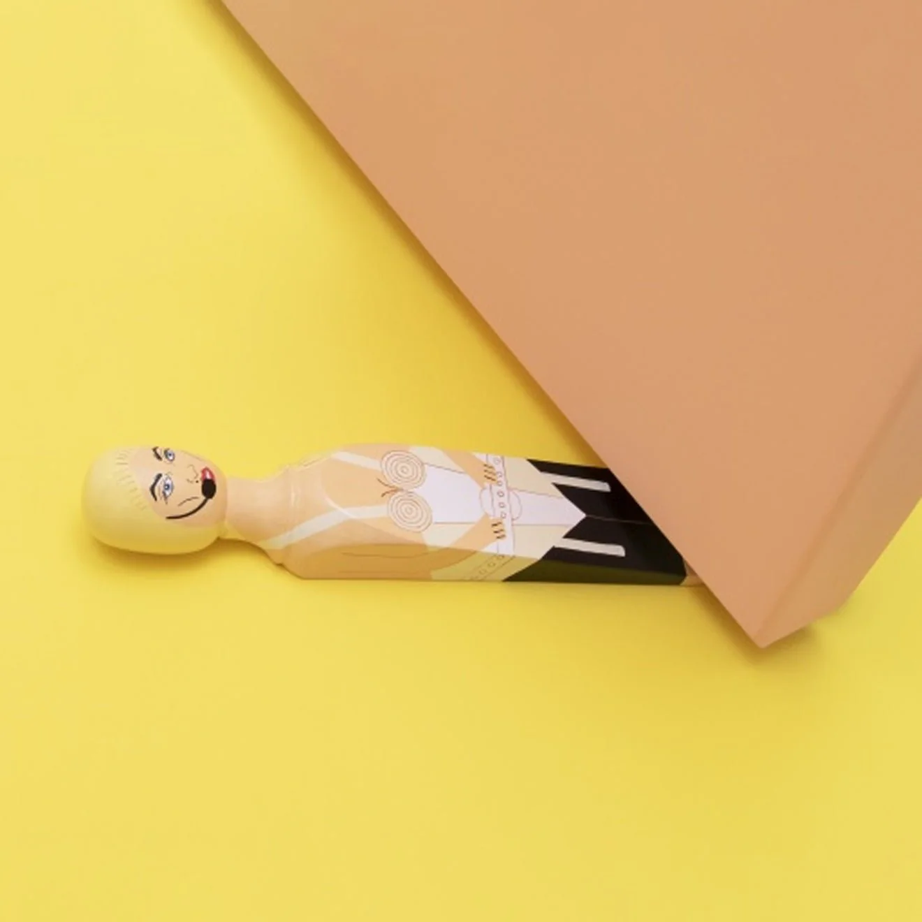 Wedgie Madge Cone Outfit Door Stopper - Image 3