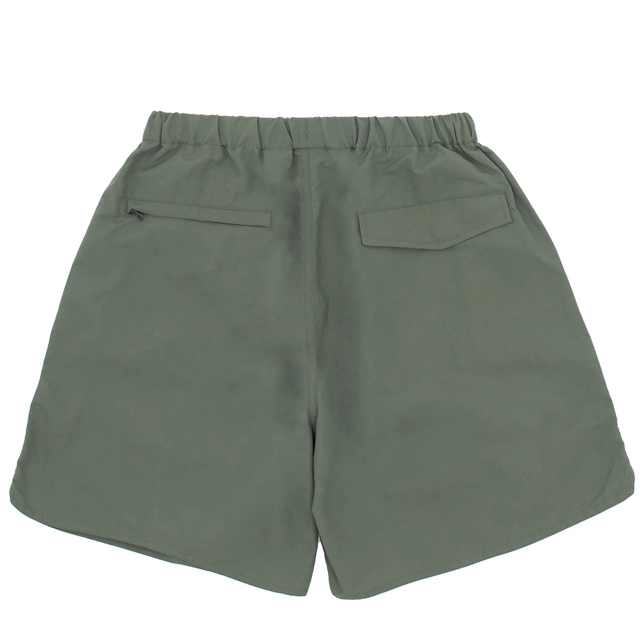 Wild Things Army Shorts O.D Khaki - Image 2