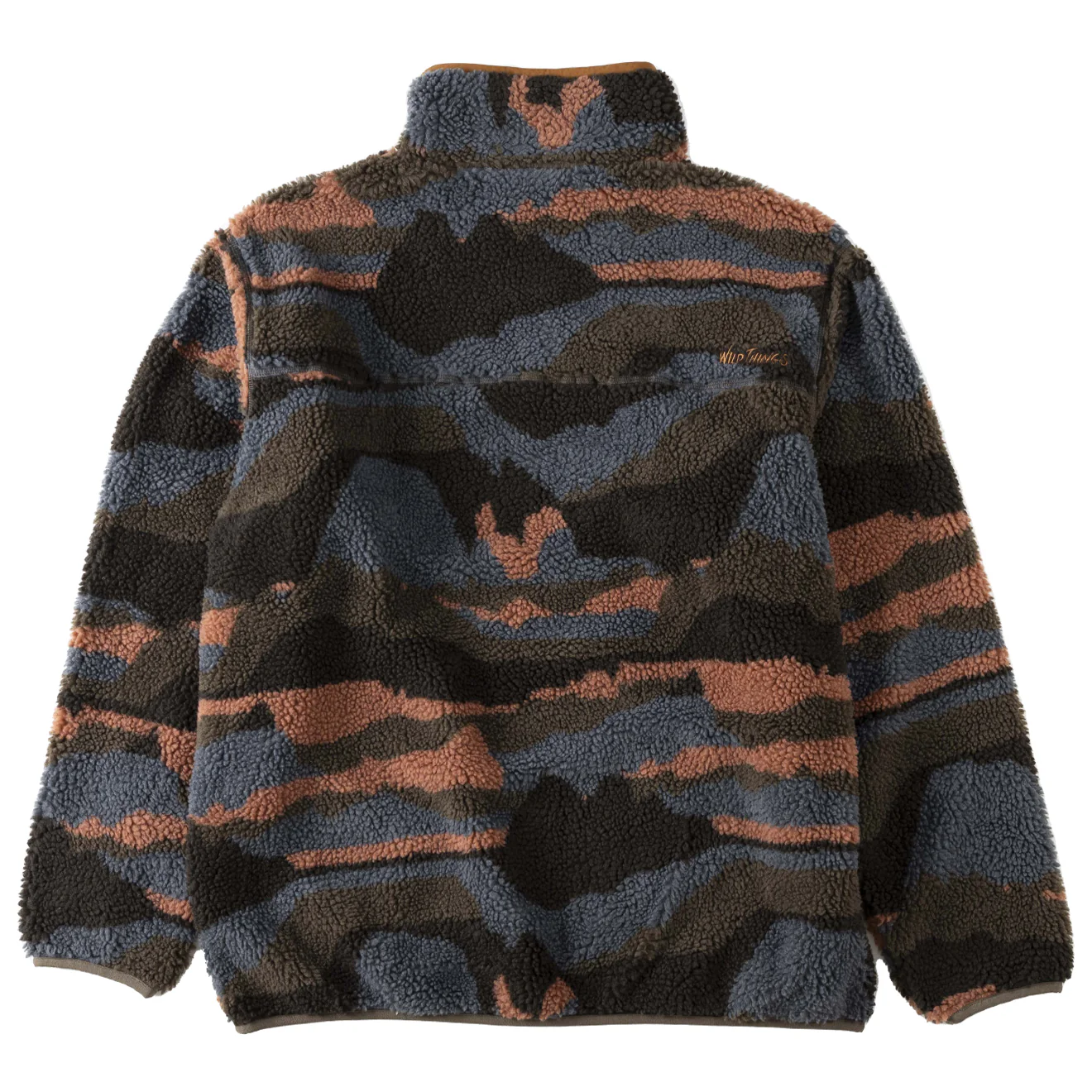 Wild Things Boa Pullover All Over Print - Image 2