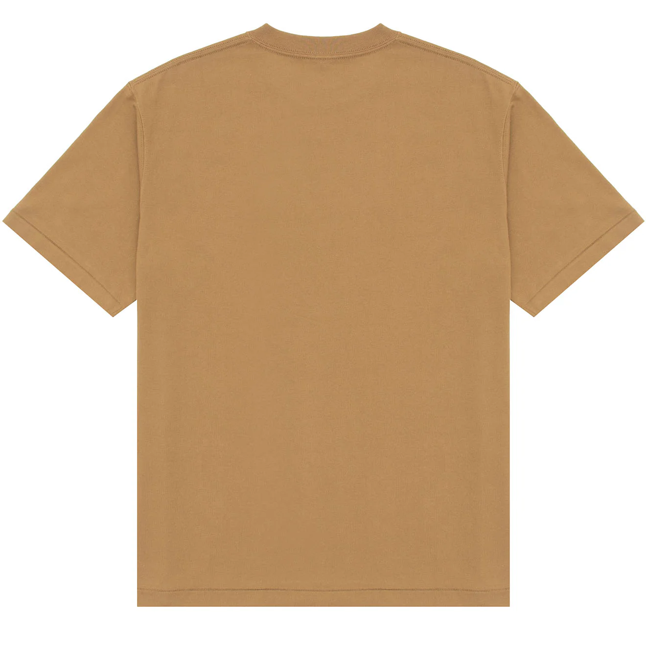 Wild Things Logo Tee Khaki - Image 2