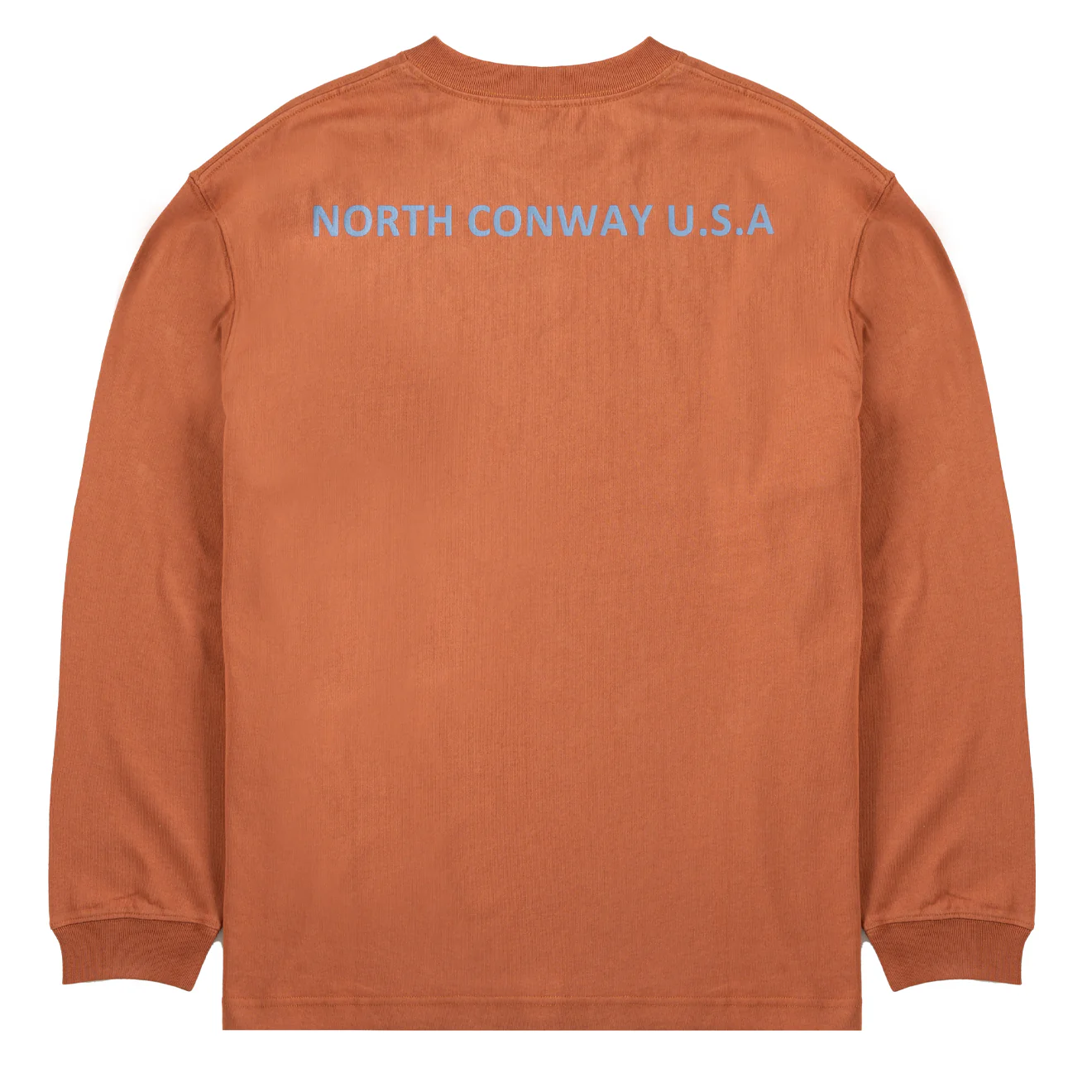 Wild Things Long Tee 2 Orange - Image 2