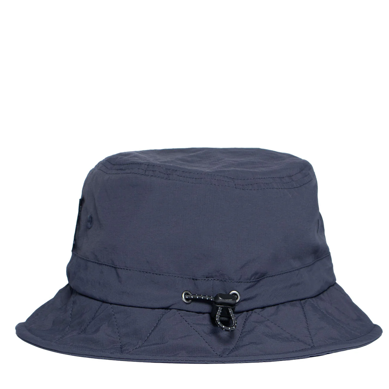 Wild Things Nylon Bucket Hat Dark Navy - Image 2