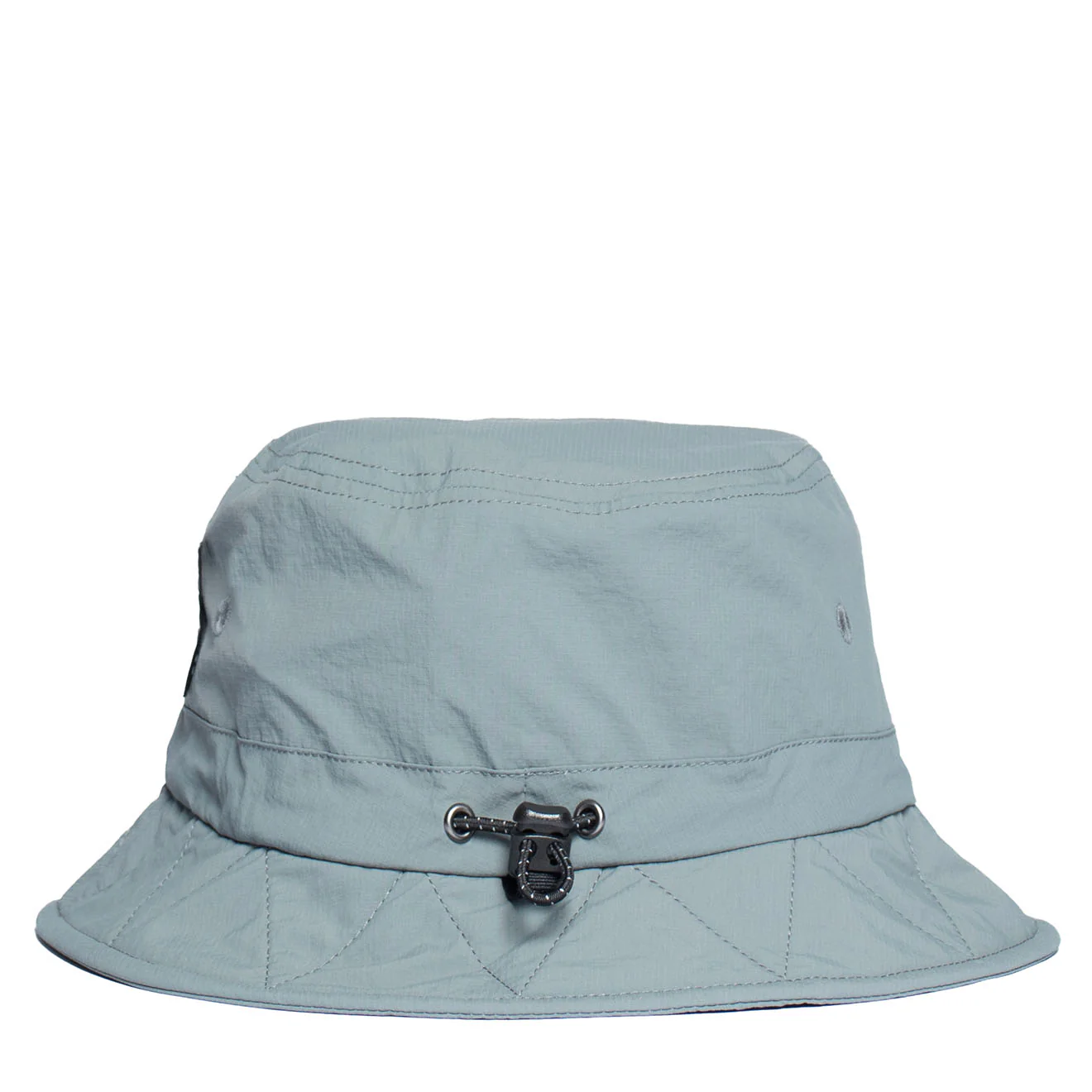Wild Things Nylon Bucket Hat Flint Grey - Image 3