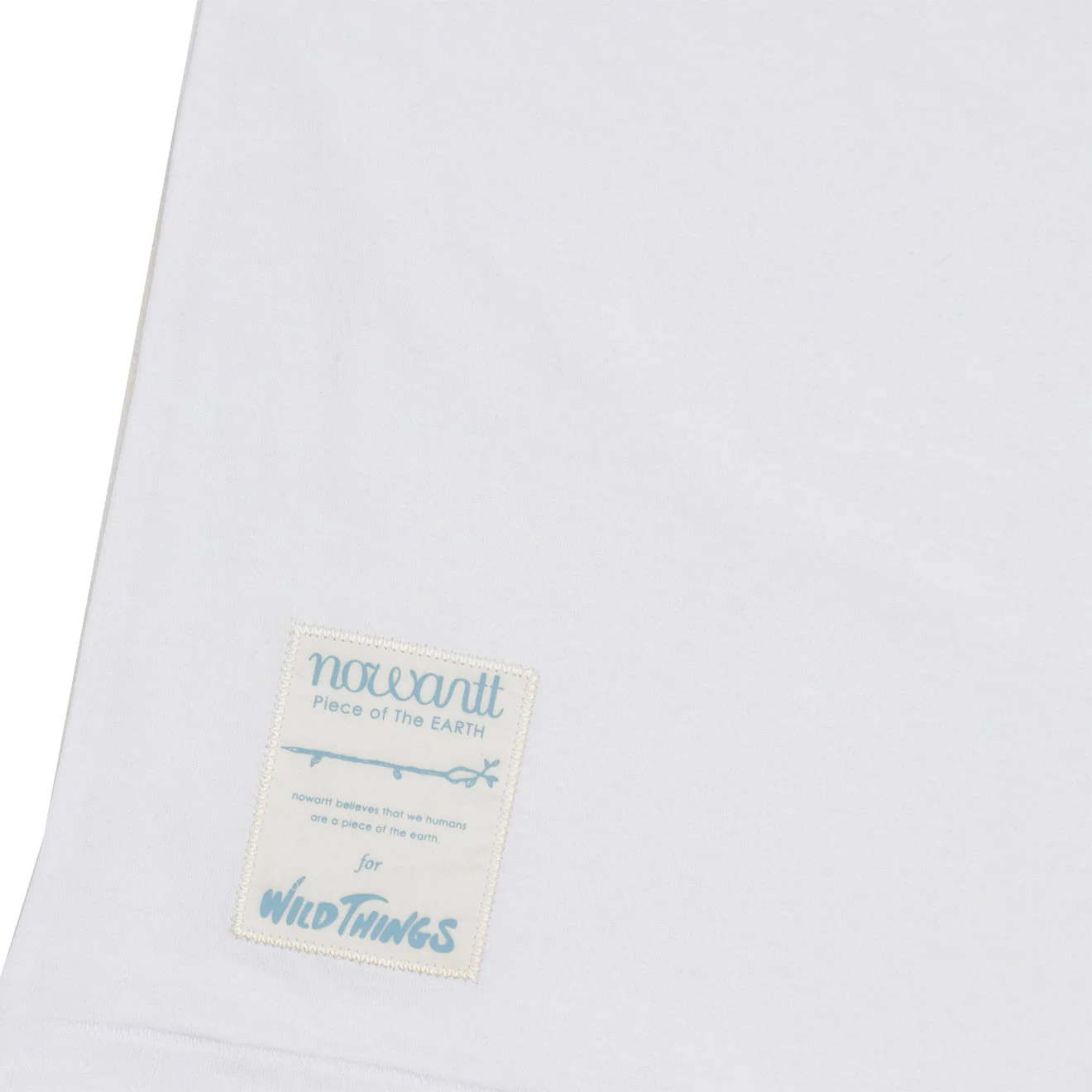 Wild Things Wild Animal Tee Two White - Image 3