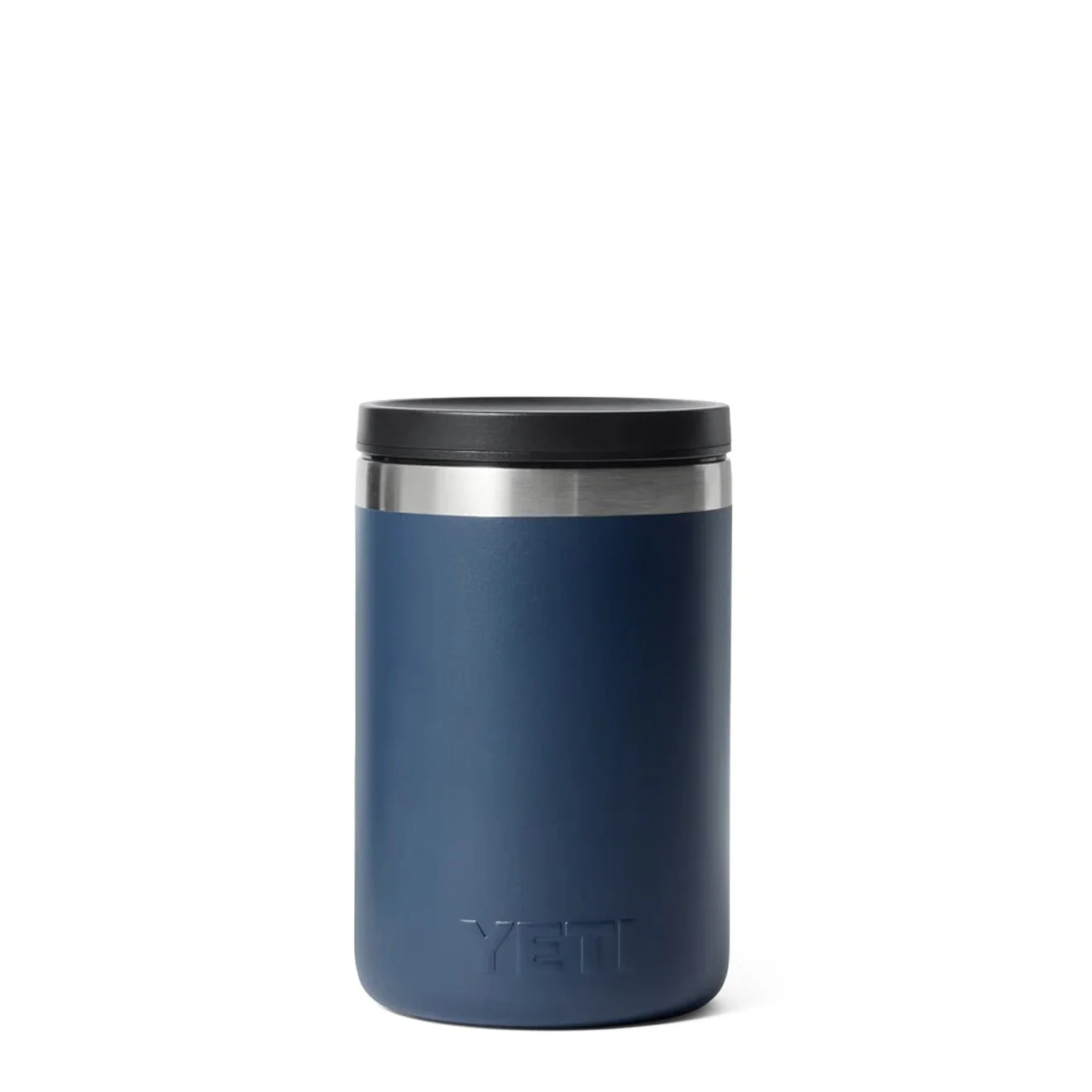 YETI 16oz Rambler Insulated Food Jar Navy - Image 2