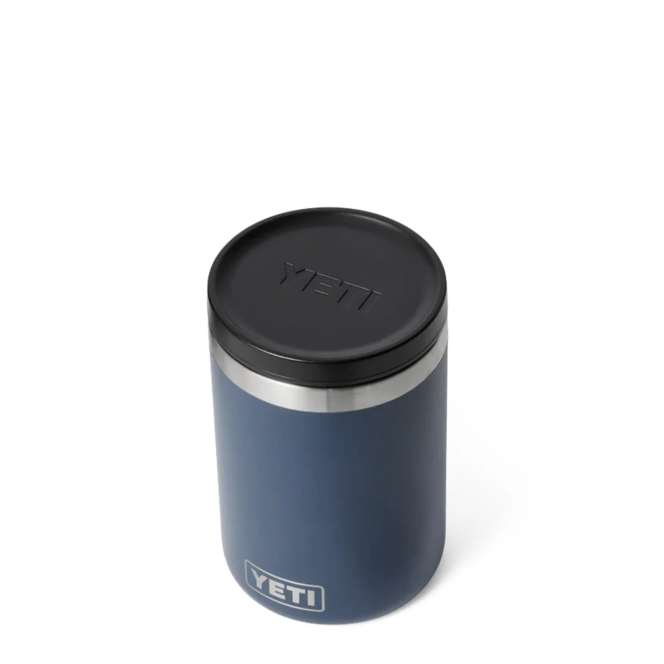 YETI 16oz Rambler Insulated Food Jar Navy - Image 3
