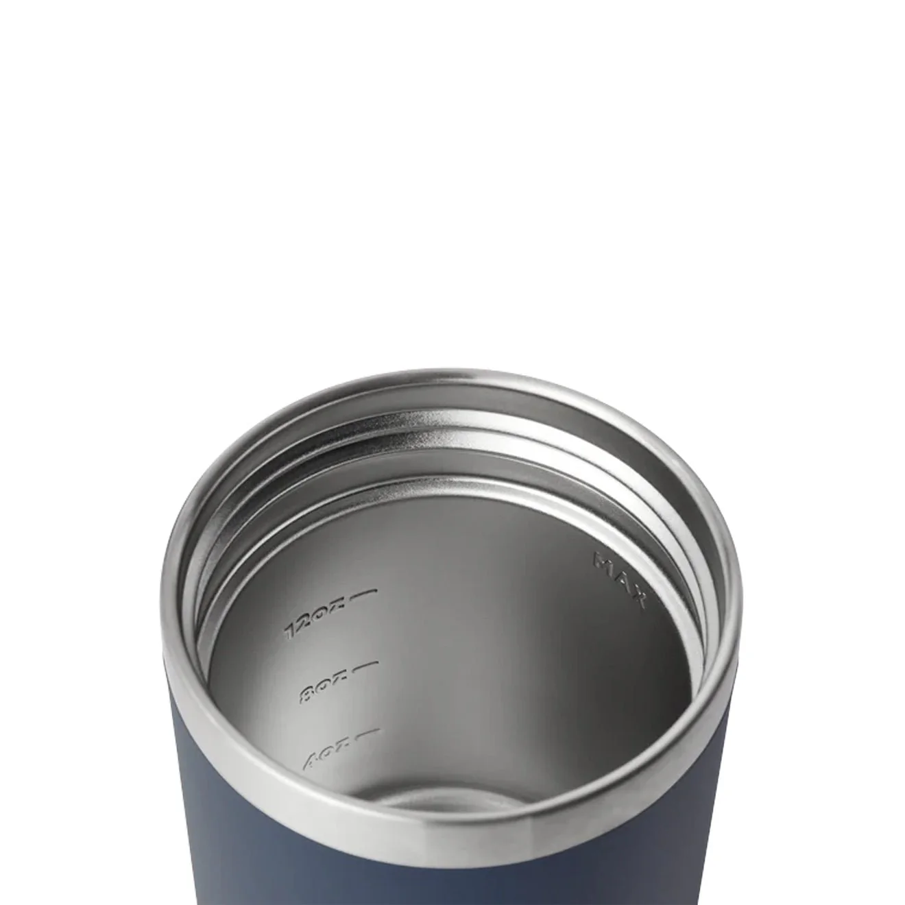 YETI 16oz Rambler Insulated Food Jar Navy - Image 5