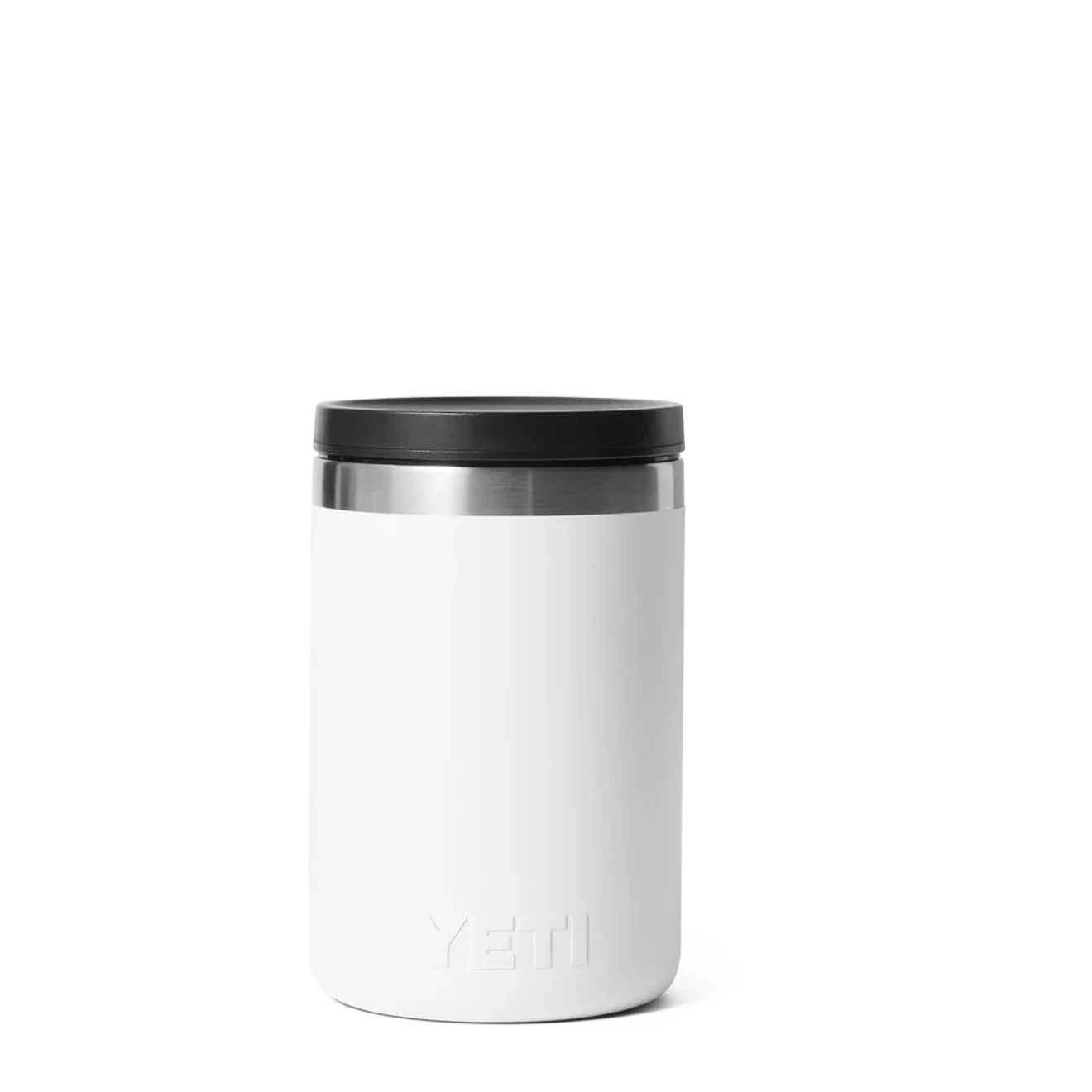YETI 16oz Rambler Insulated Food Jar White - Image 2