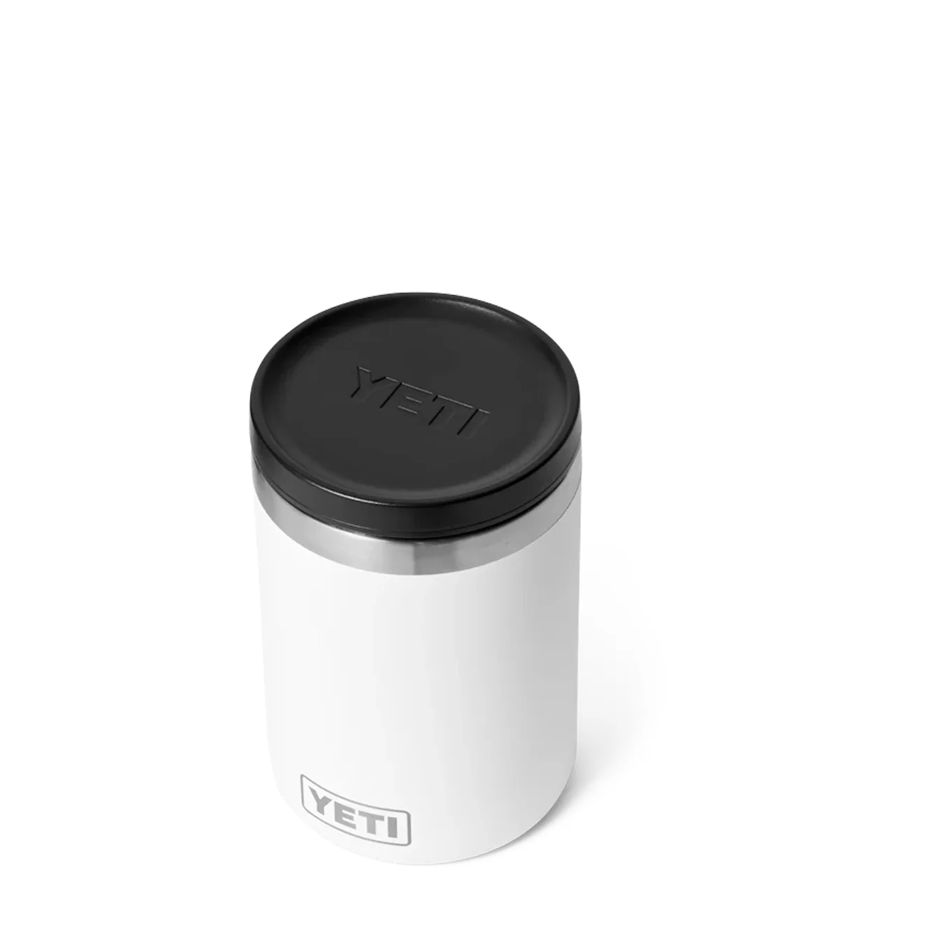 YETI 16oz Rambler Insulated Food Jar White - Image 3