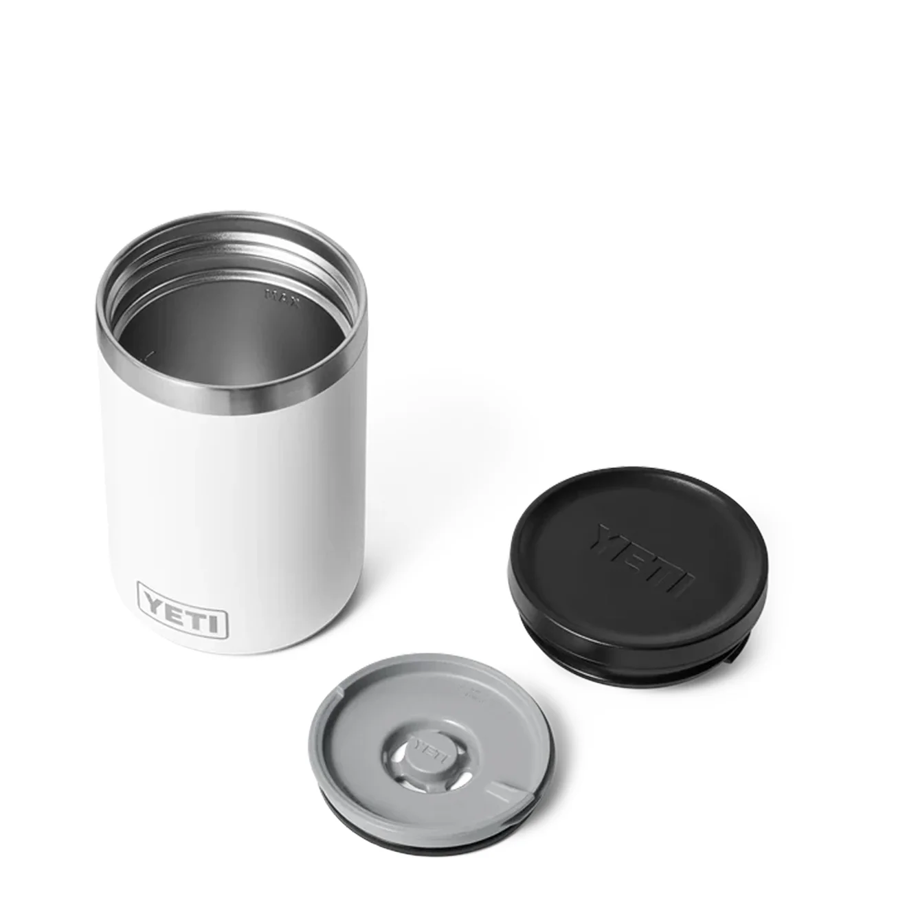 YETI 16oz Rambler Insulated Food Jar White - Image 4