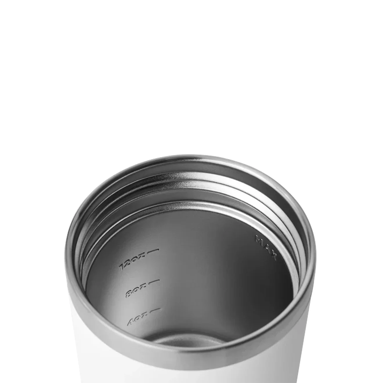 YETI 16oz Rambler Insulated Food Jar White - Image 5