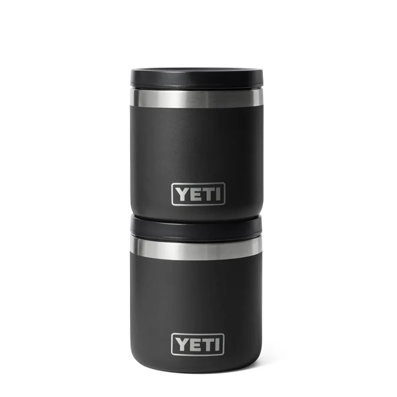YETI 8oz Rambler Insulated Food Jar Black - Image 5