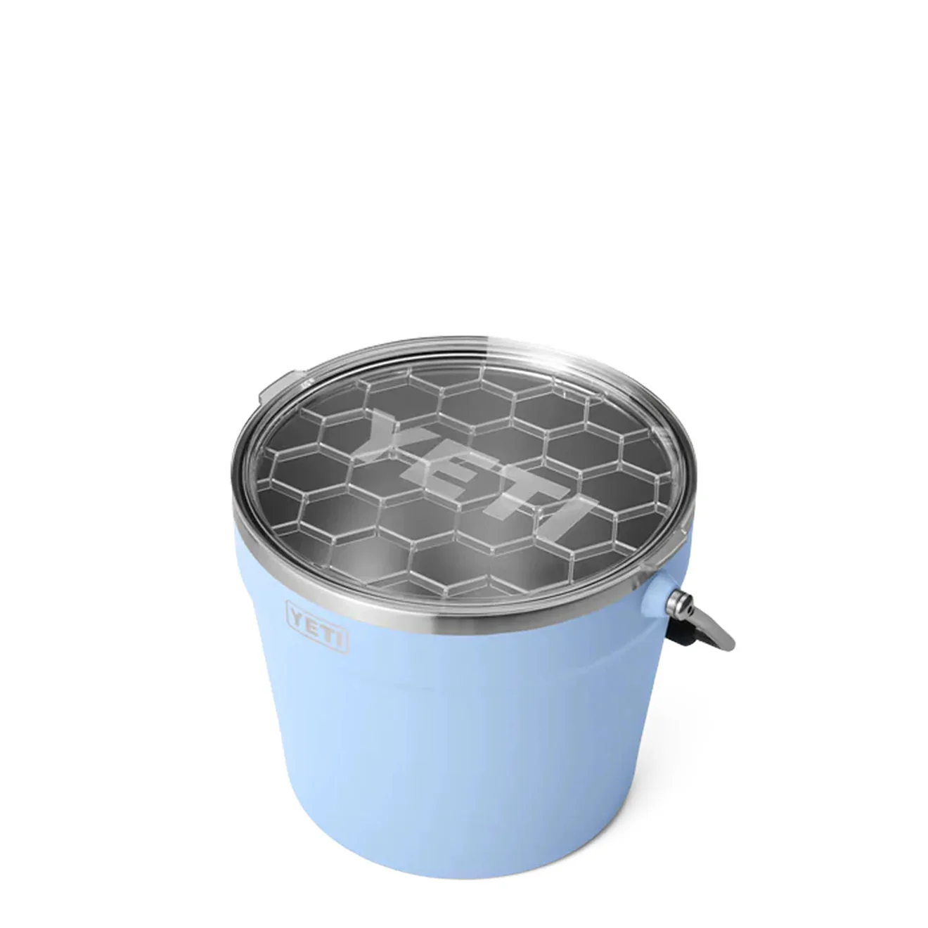 YETI Beverage Bucket Big Sky Blue - Image 2