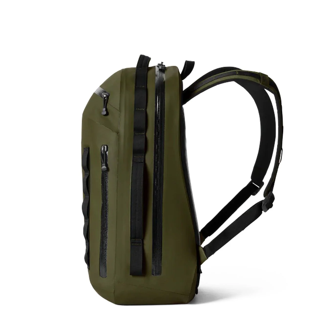 YETI Cayo 35L Backpack Olive - Image 3