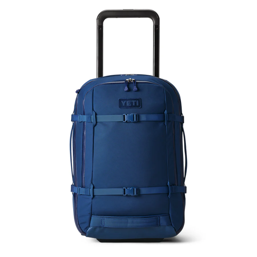YETI Crossroads 22 Inch Luggage Navy