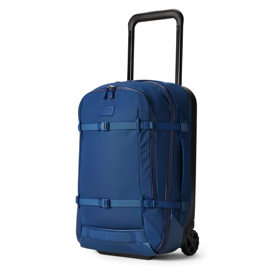 YETI Crossroads 22 Inch Luggage Navy - Image 2