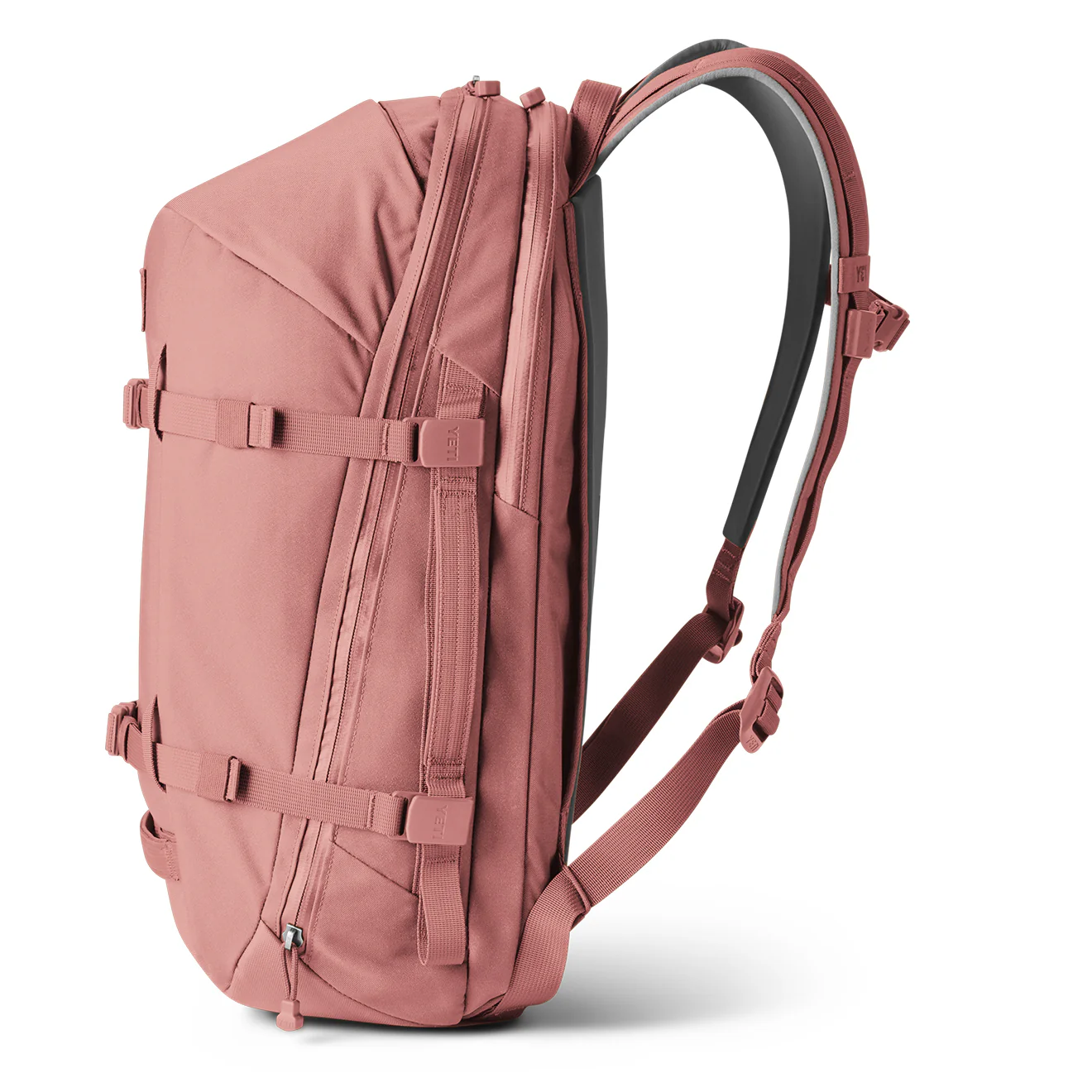 YETI Crossroads 27L Backpack Sandstone Pink - Image 2