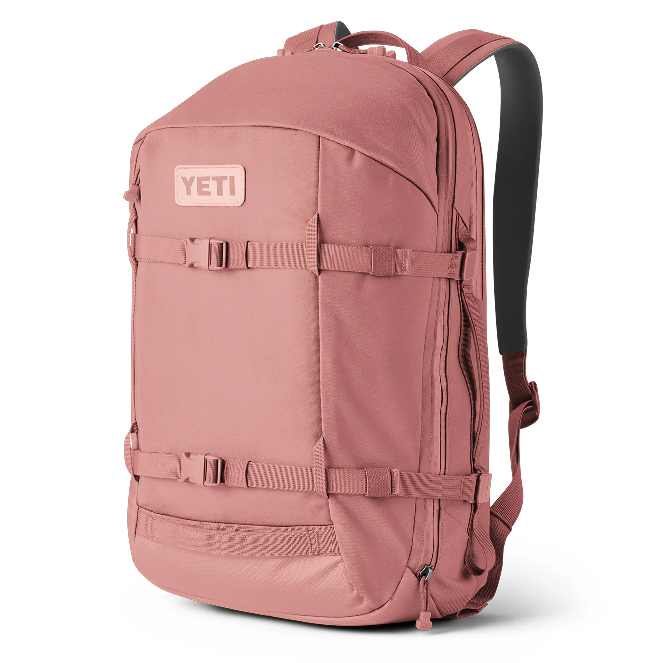 YETI Crossroads 27L Backpack Sandstone Pink - Image 3