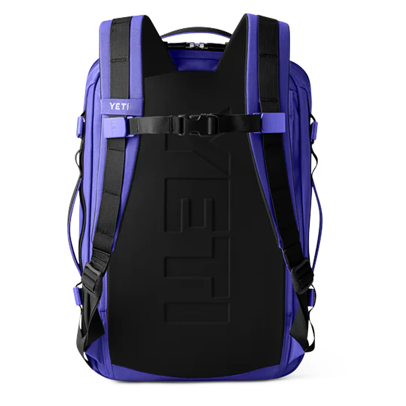 YETI Crossroads 27L Backpack Ultra Marine Violet - Image 3
