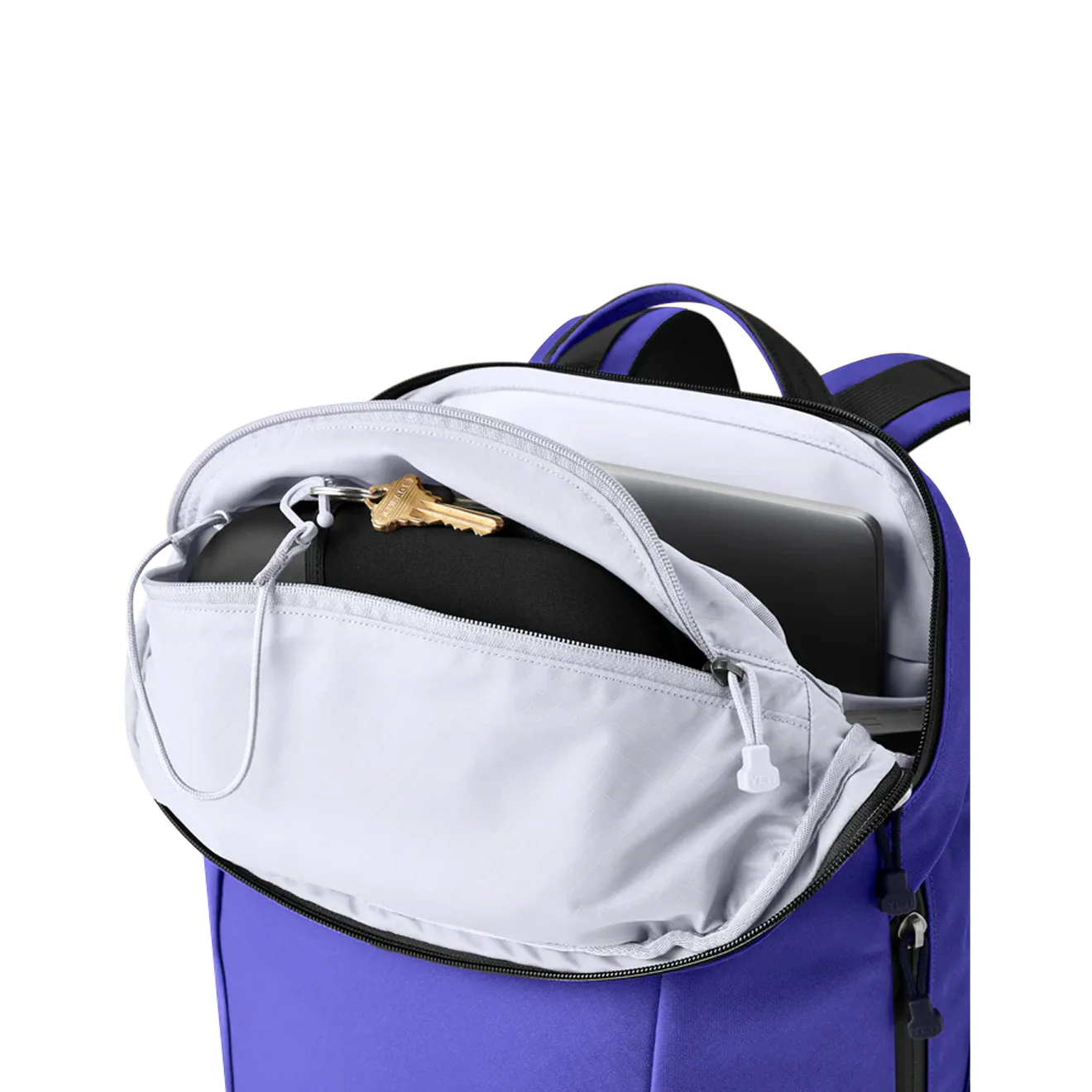 YETI Crossroads 27L Backpack Ultra Marine Violet - Image 4