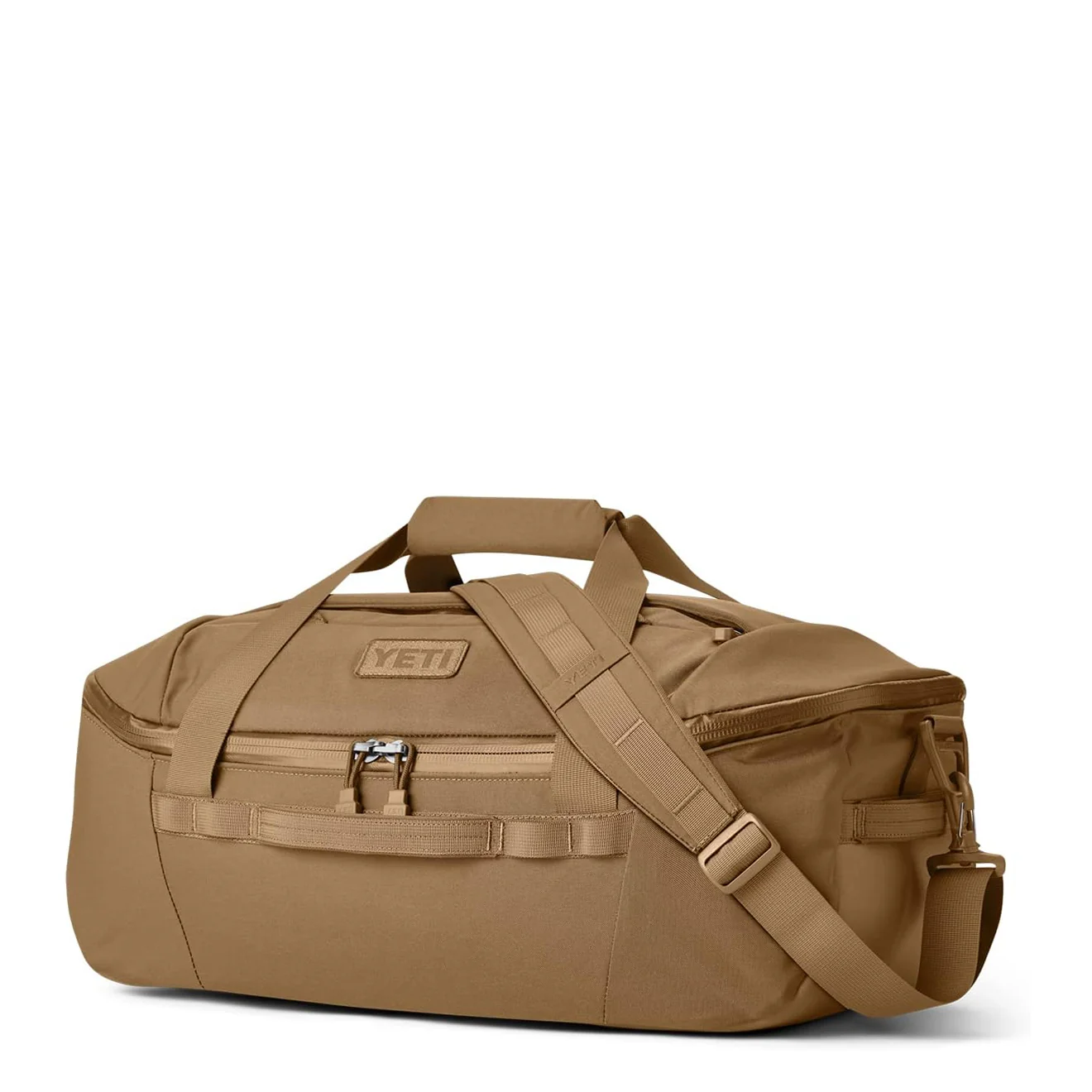 YETI Crossroads 40L Duffel Alpine Brown - Image 4
