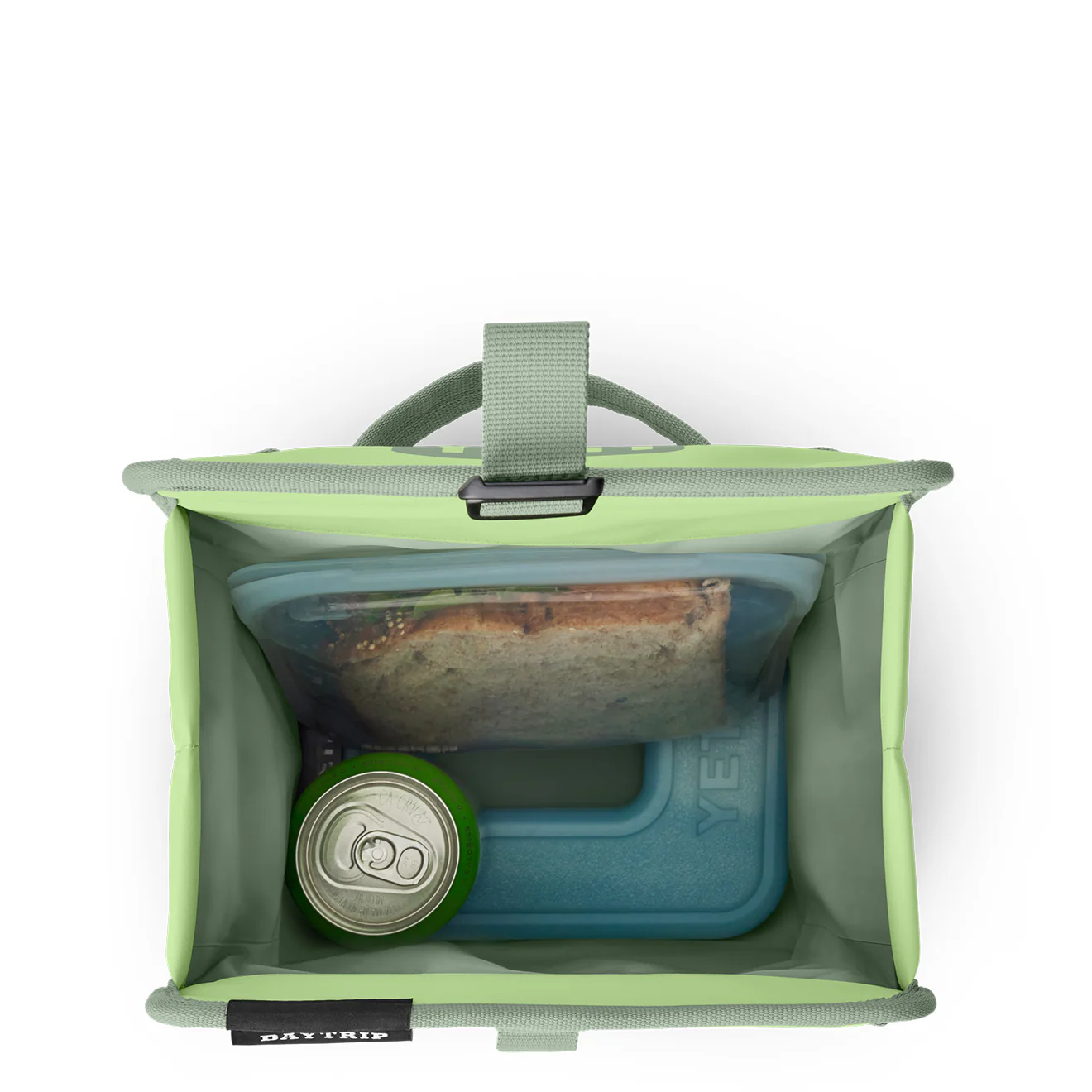 YETI Daytrip Lunch Bag Key Lime - Image 7