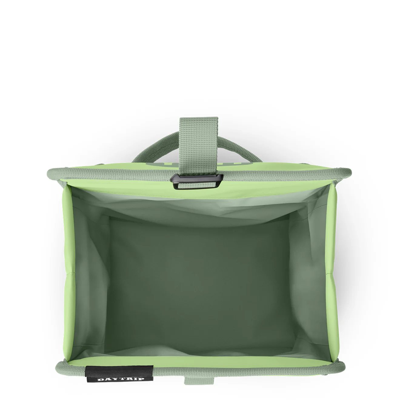 YETI Daytrip Lunch Bag Key Lime - Image 8